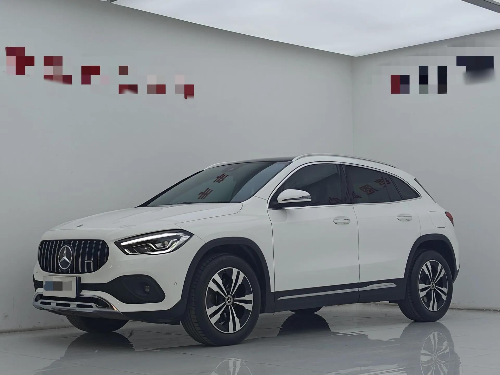 Mercedes-Benz GLA 2022 GLA 220 — миниатюра 1