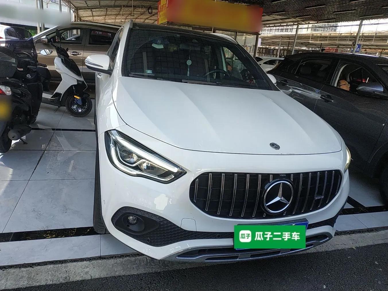 Mercedes-Benz GLA 2022 GLA 220 — миниатюра 2