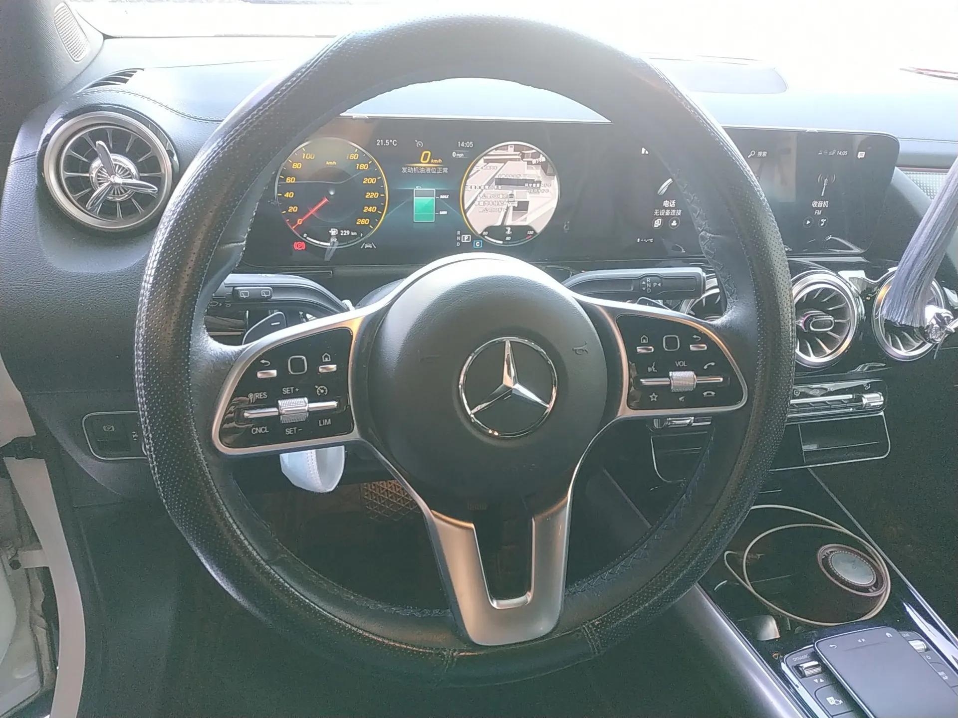 Mercedes-Benz GLA 2022 GLA 220 — миниатюра 13