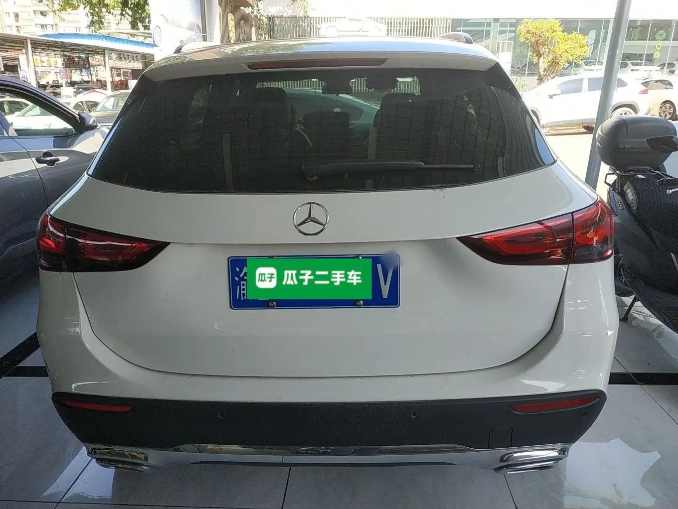 Mercedes-Benz GLA 2022 GLA 220 — миниатюра 3