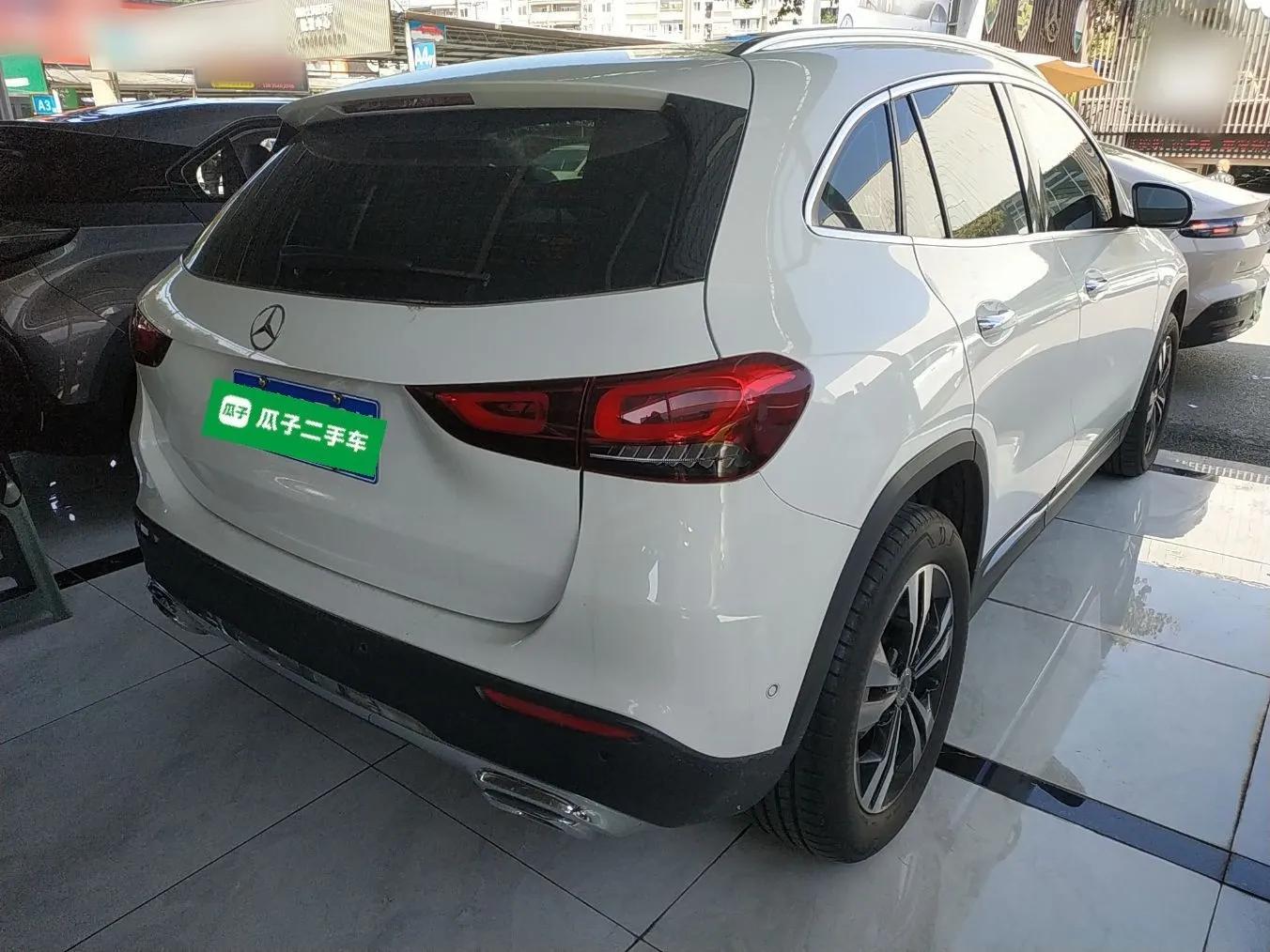 Mercedes-Benz GLA 2022 GLA 220 — миниатюра 4