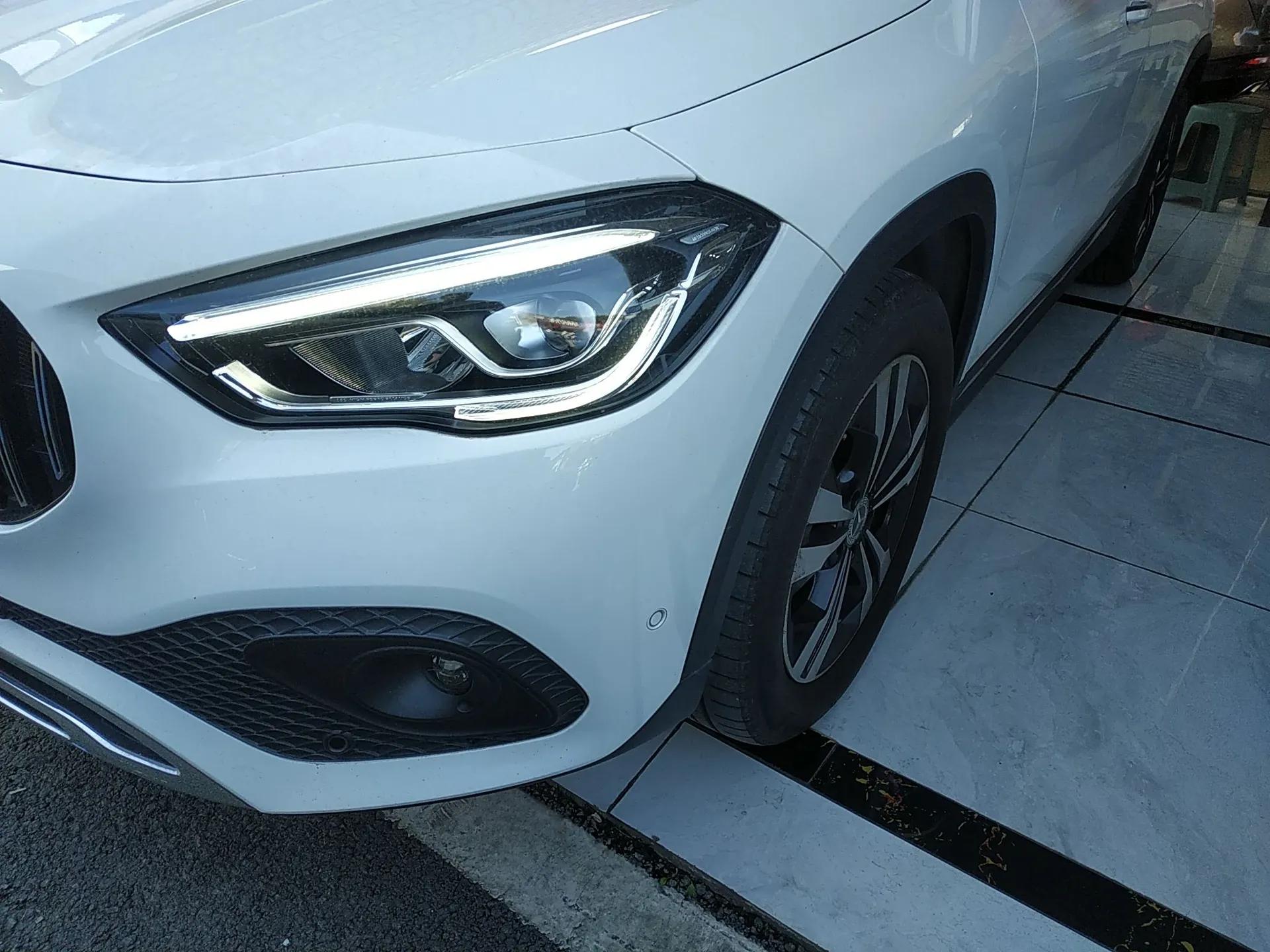 Mercedes-Benz GLA 2022 GLA 220 — миниатюра 5