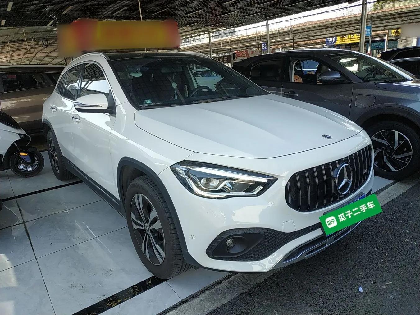 Mercedes-Benz GLA 2022 GLA 220 — миниатюра 6