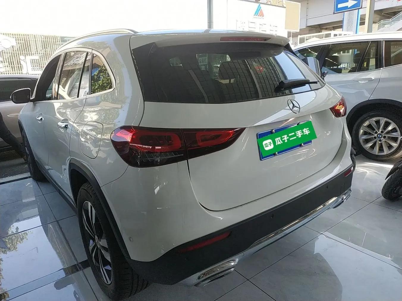 Mercedes-Benz GLA 2022 GLA 220 — миниатюра 7