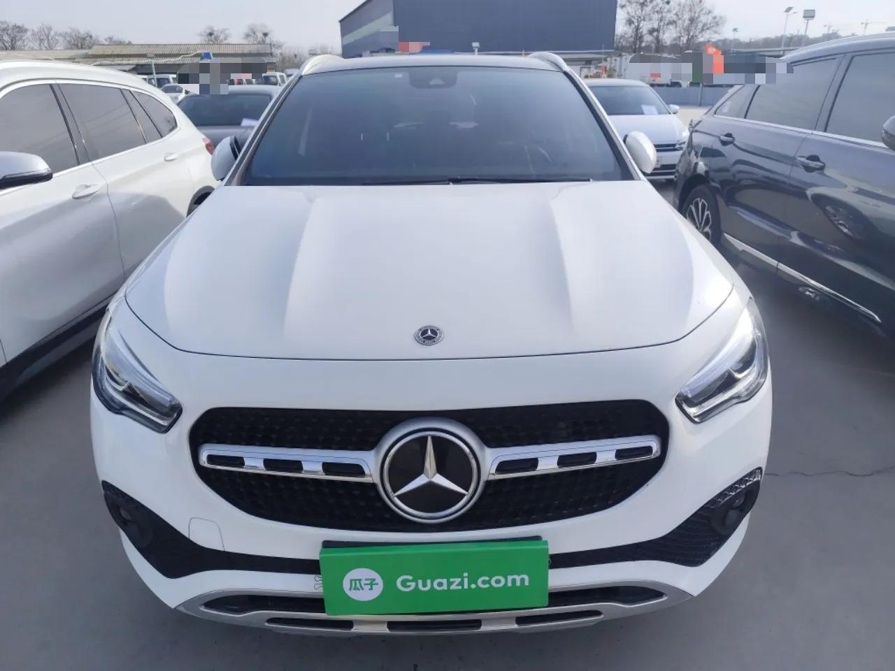 Mercedes-Benz GLA 2022 Second Facelift GLA 200 — миниатюра 2