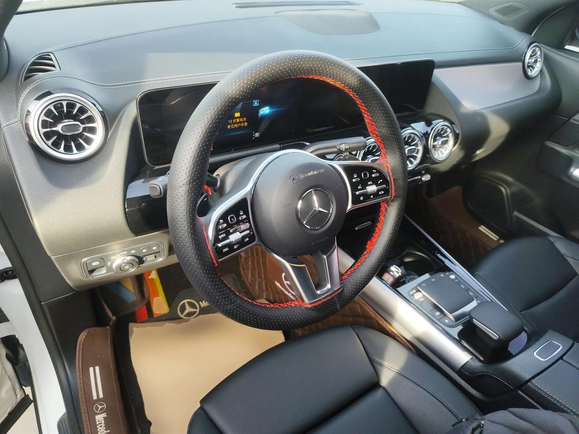 Mercedes-Benz GLA 2022 Second Facelift GLA 200 — миниатюра 13