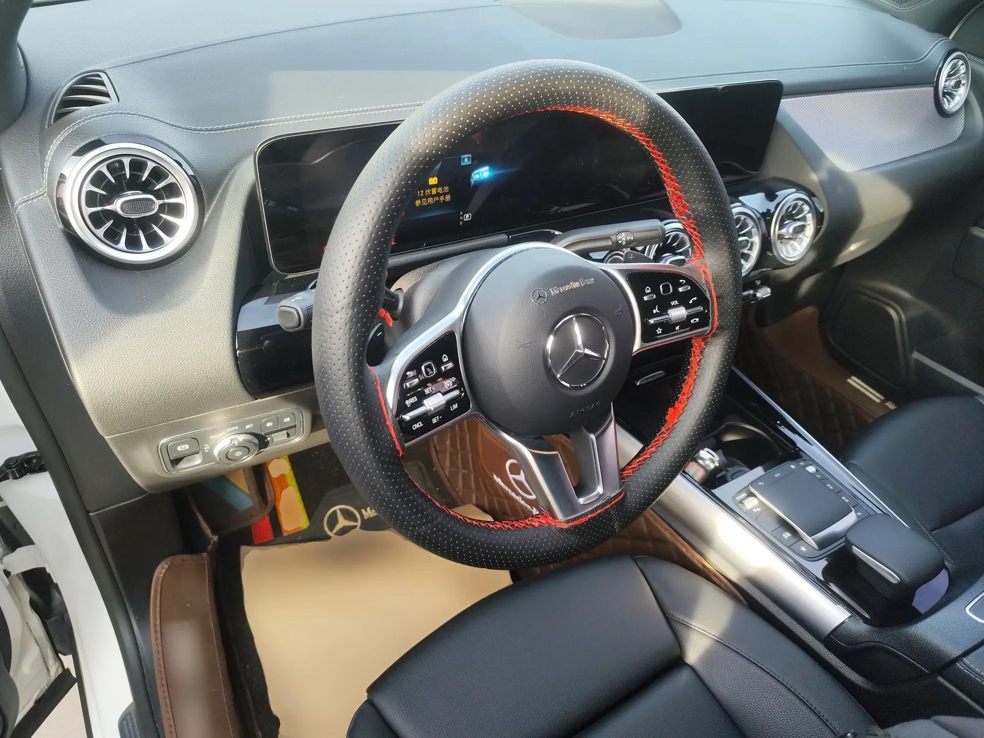 Mercedes-Benz GLA 2022 Second Facelift GLA 200 — миниатюра 14