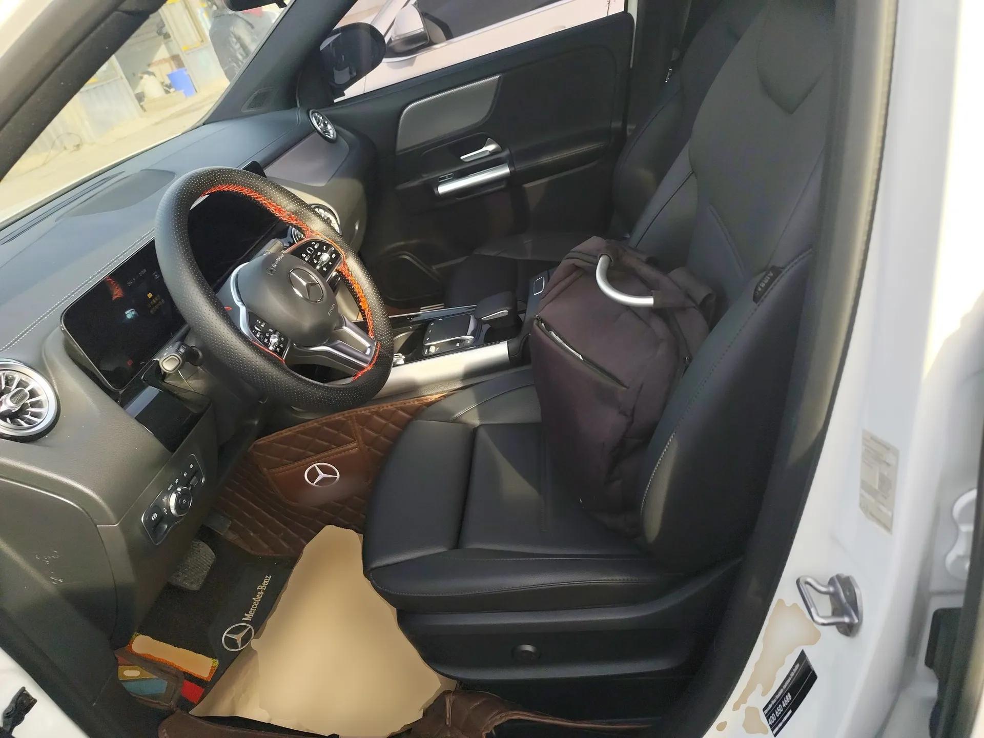 Mercedes-Benz GLA 2022 Second Facelift GLA 200 — миниатюра 18