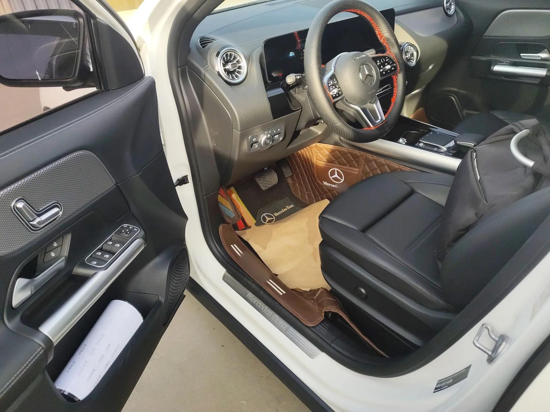 Mercedes-Benz GLA 2022 Second Facelift GLA 200 — миниатюра 19