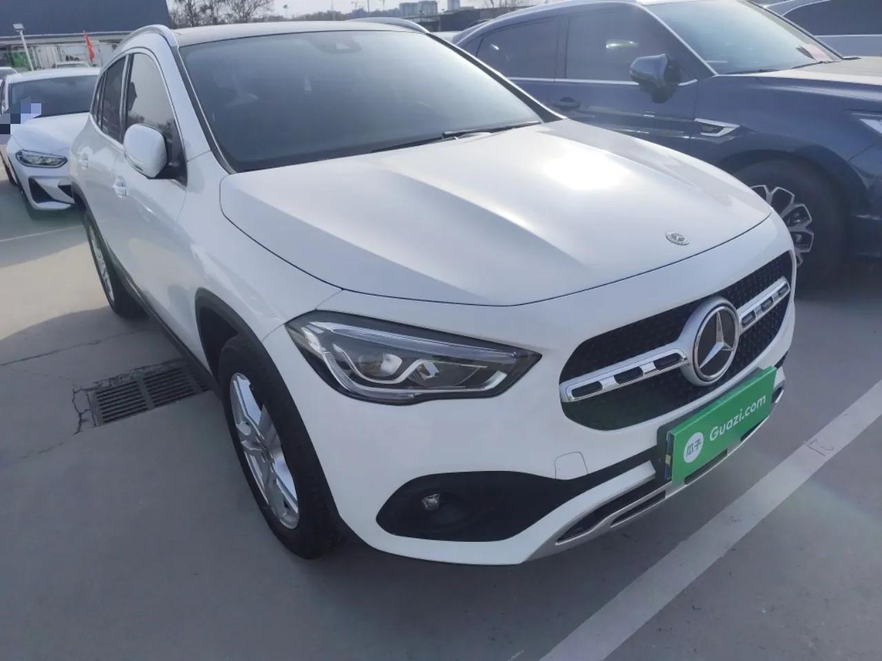 Mercedes-Benz GLA 2022 Second Facelift GLA 200 — миниатюра 3