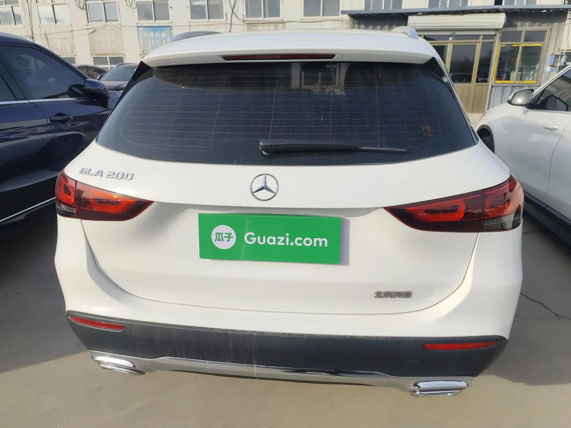 Mercedes-Benz GLA 2022 Second Facelift GLA 200 — миниатюра 5