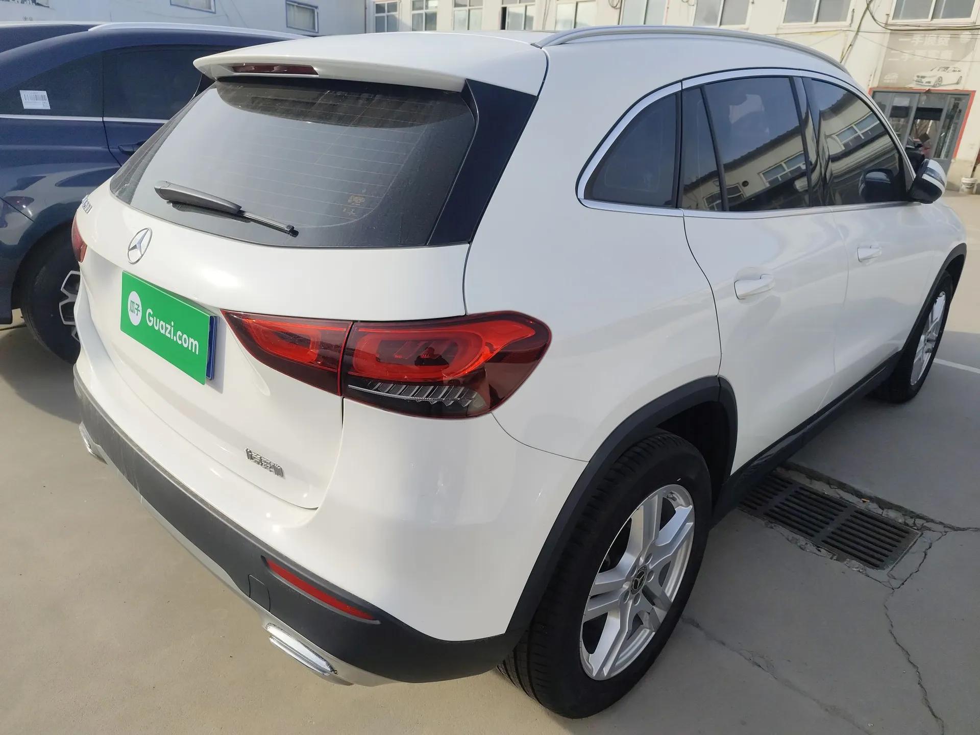 Mercedes-Benz GLA 2022 Second Facelift GLA 200 — миниатюра 6
