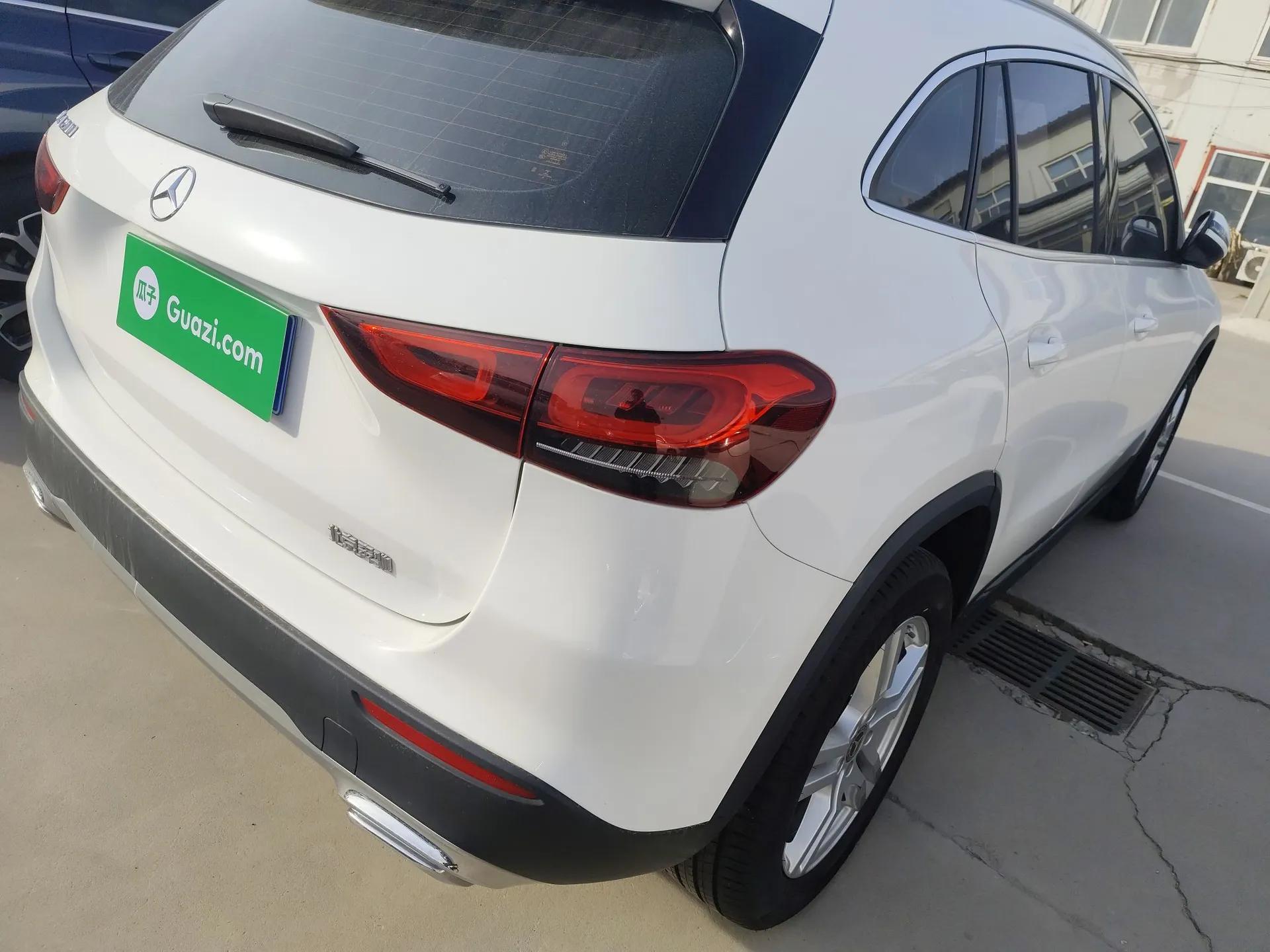 Mercedes-Benz GLA 2022 Second Facelift GLA 200 — миниатюра 7