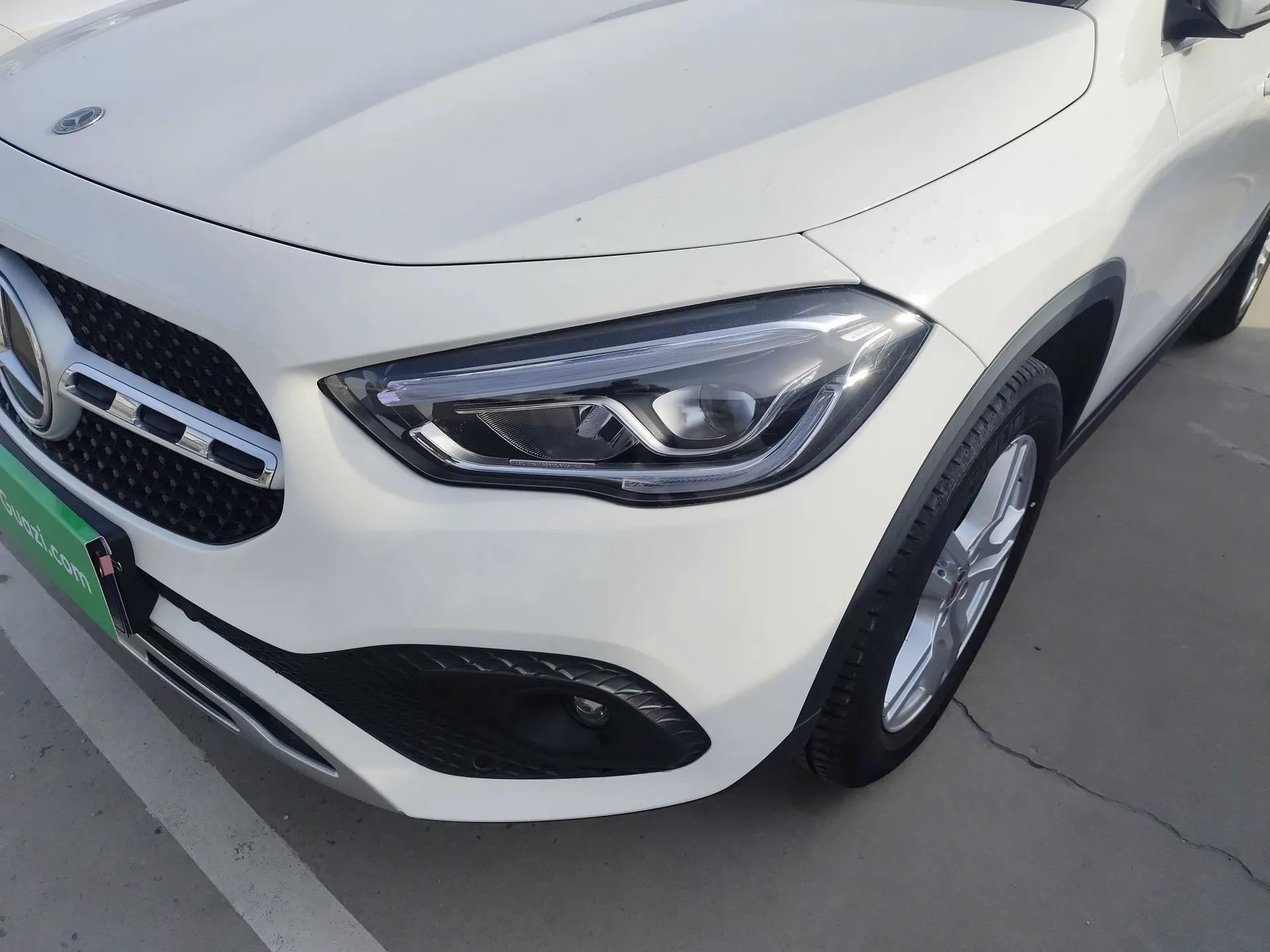 Mercedes-Benz GLA 2022 Second Facelift GLA 200 — миниатюра 9