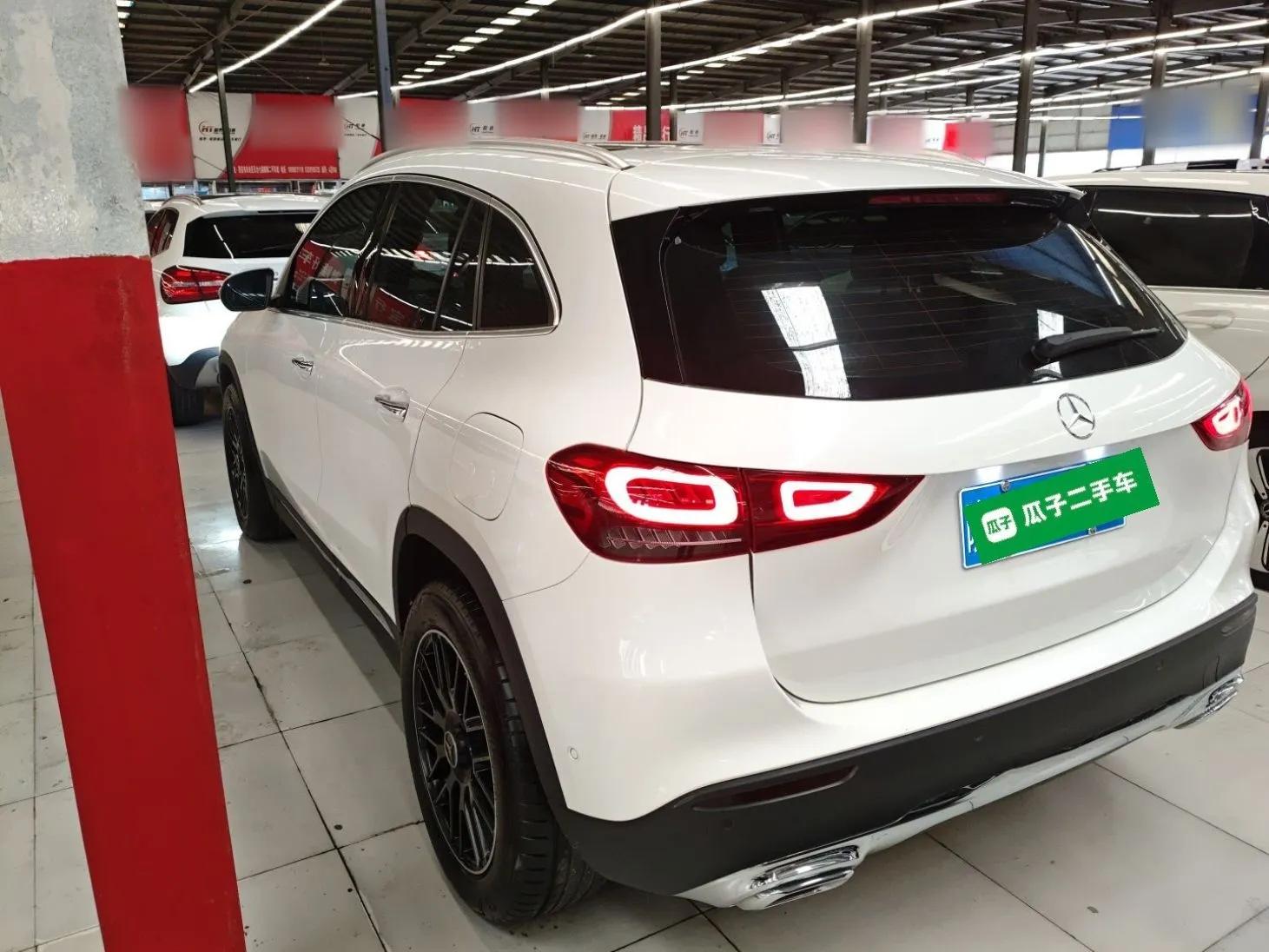 Mercedes-Benz GLA 2022 Facelifted GLA 200 — миниатюра 4