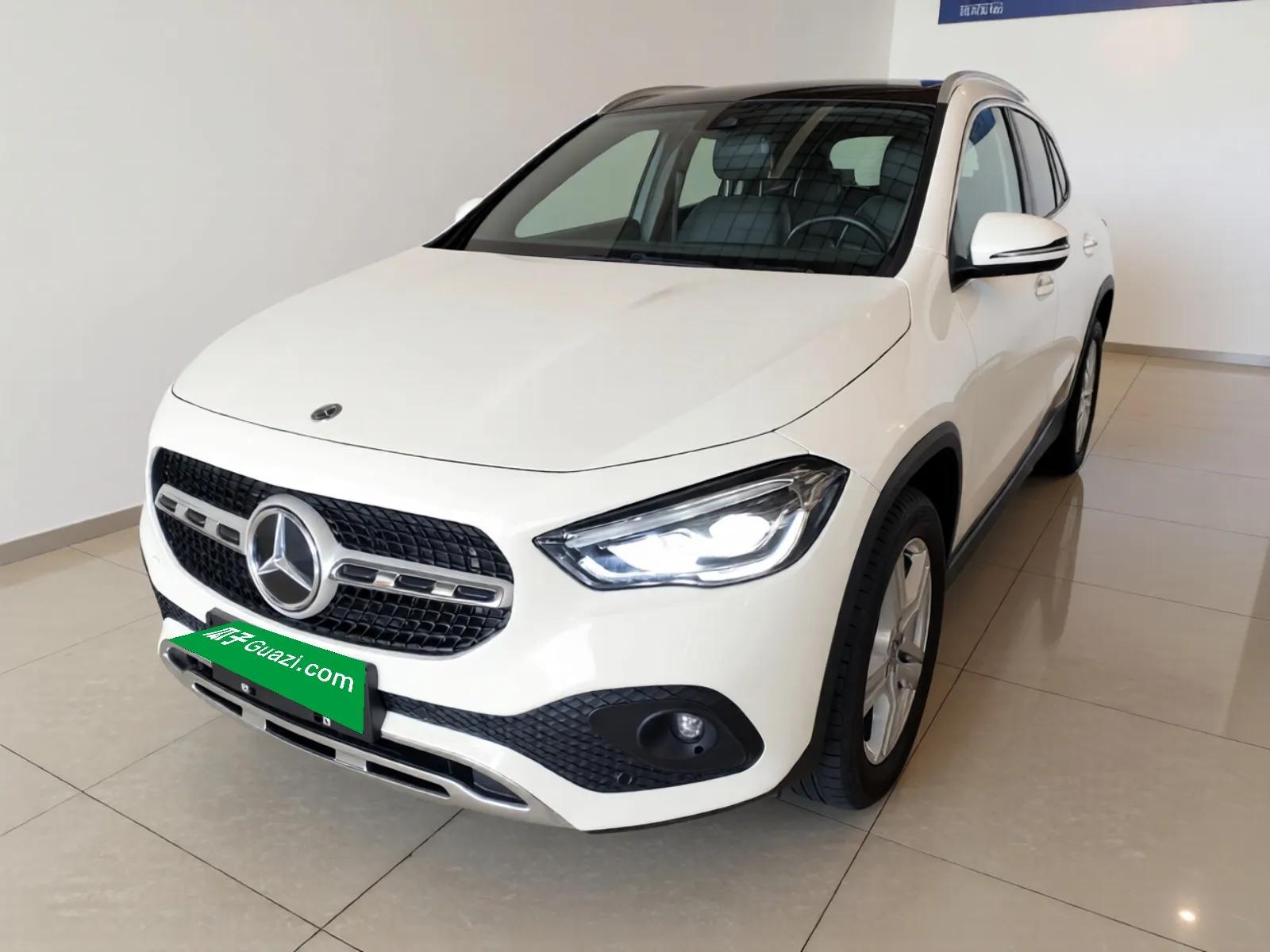 Mercedes-Benz GLA 2023 Facelifted GLA 200 — миниатюра 1