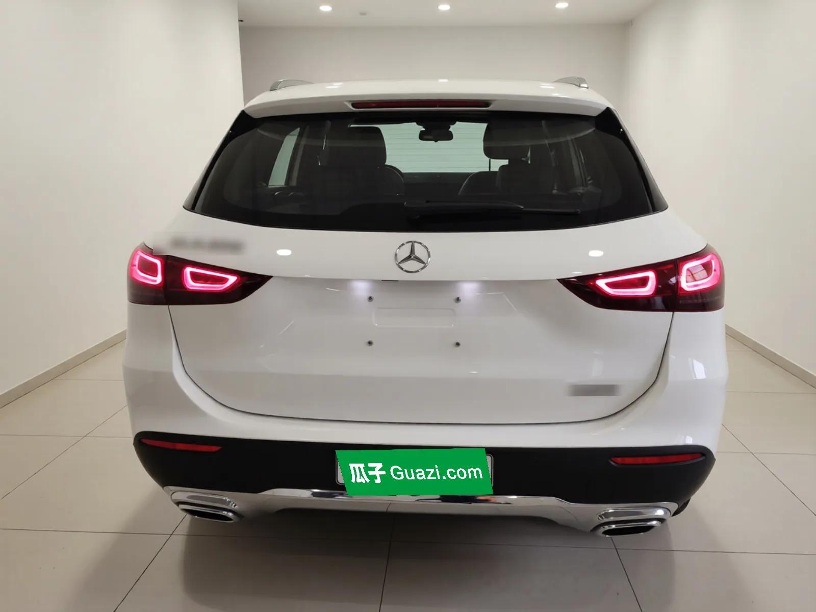 Mercedes-Benz GLA 2023 Facelifted GLA 200 — миниатюра 3