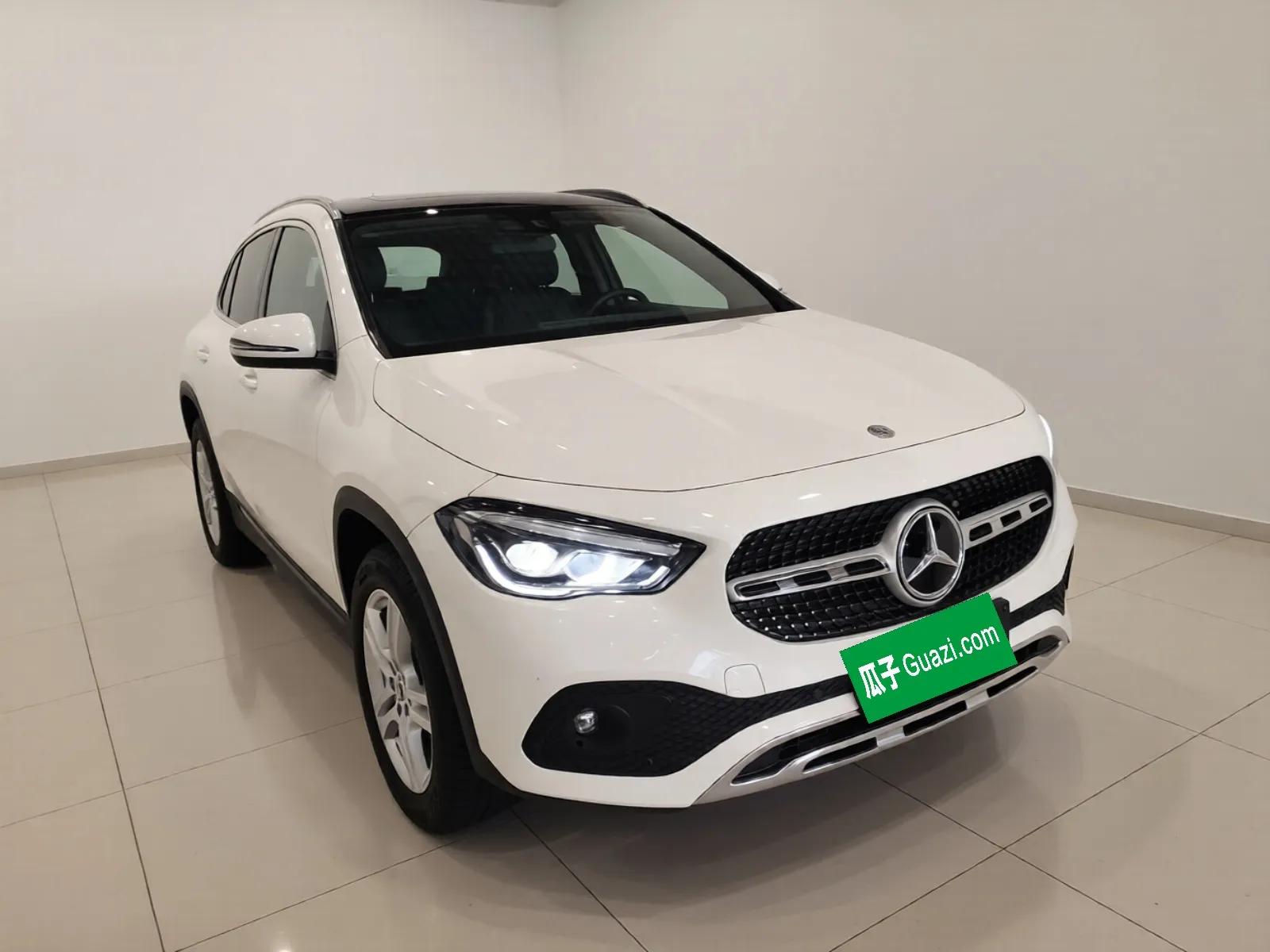 Mercedes-Benz GLA 2023 Facelifted GLA 200 — миниатюра 6