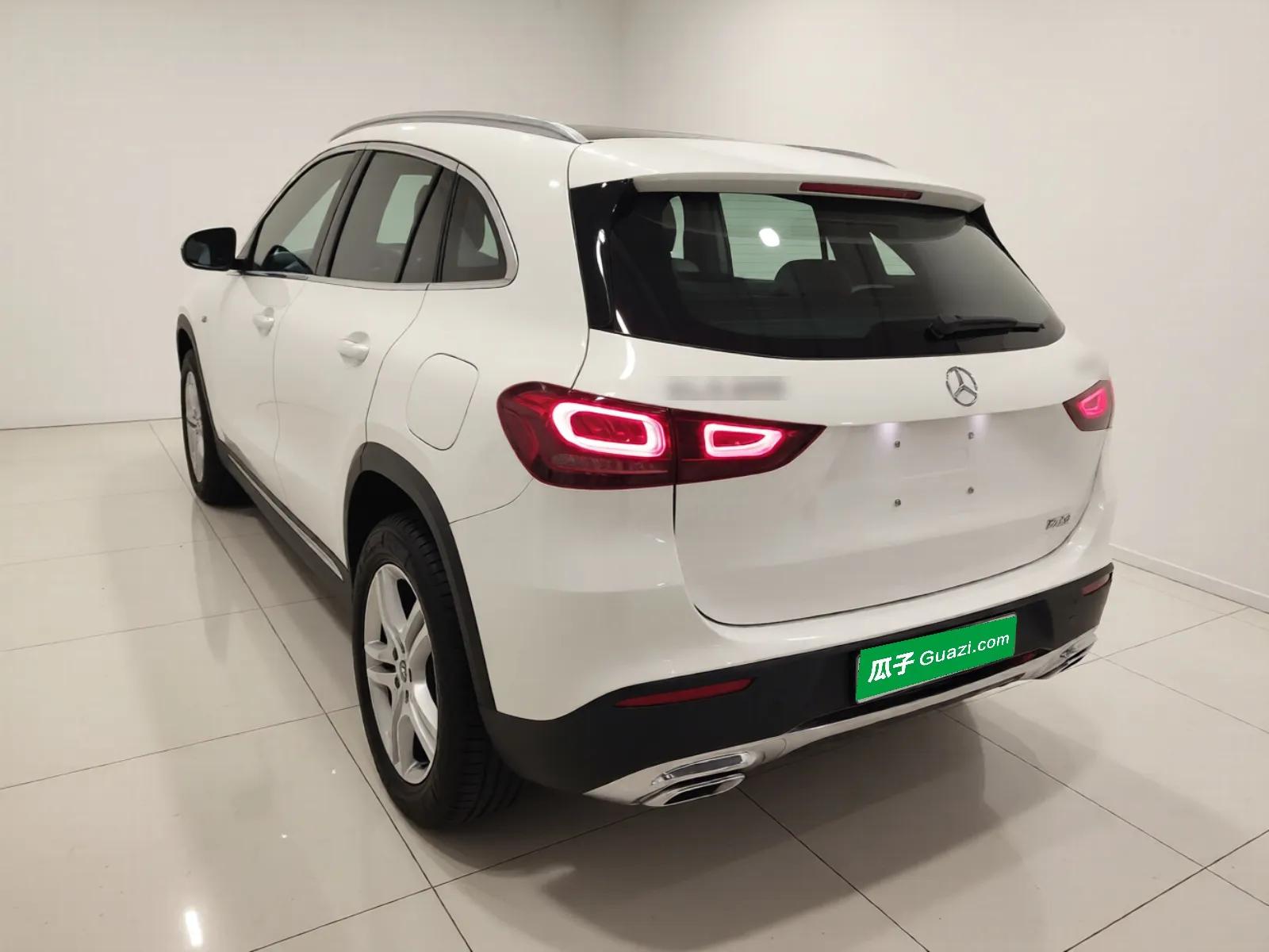 Mercedes-Benz GLA 2023 Facelifted GLA 200 — миниатюра 7