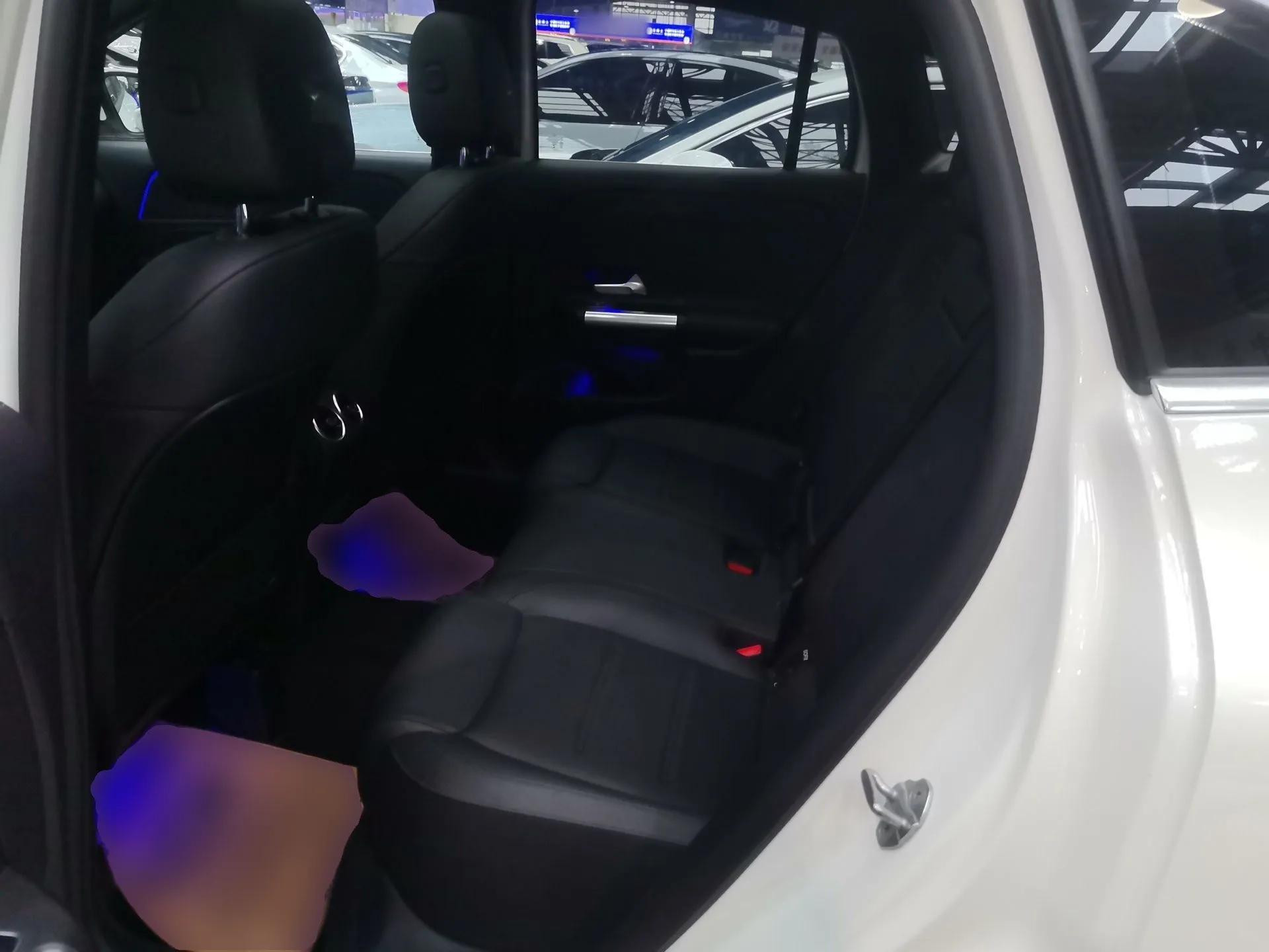 Mercedes-Benz GLA 2022 Facelifted GLA 200 — миниатюра 20