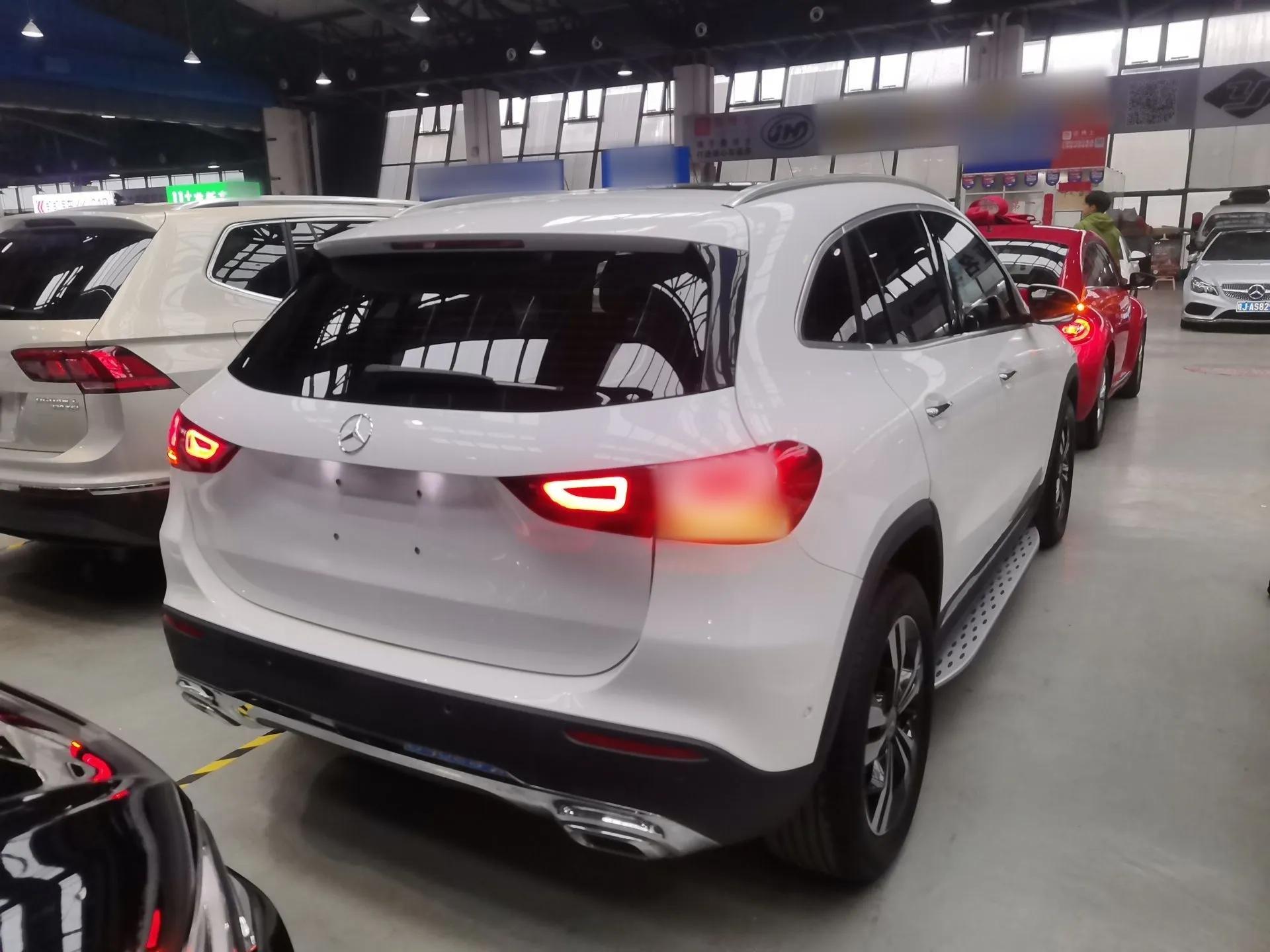 Mercedes-Benz GLA 2022 Facelifted GLA 200 — миниатюра 6