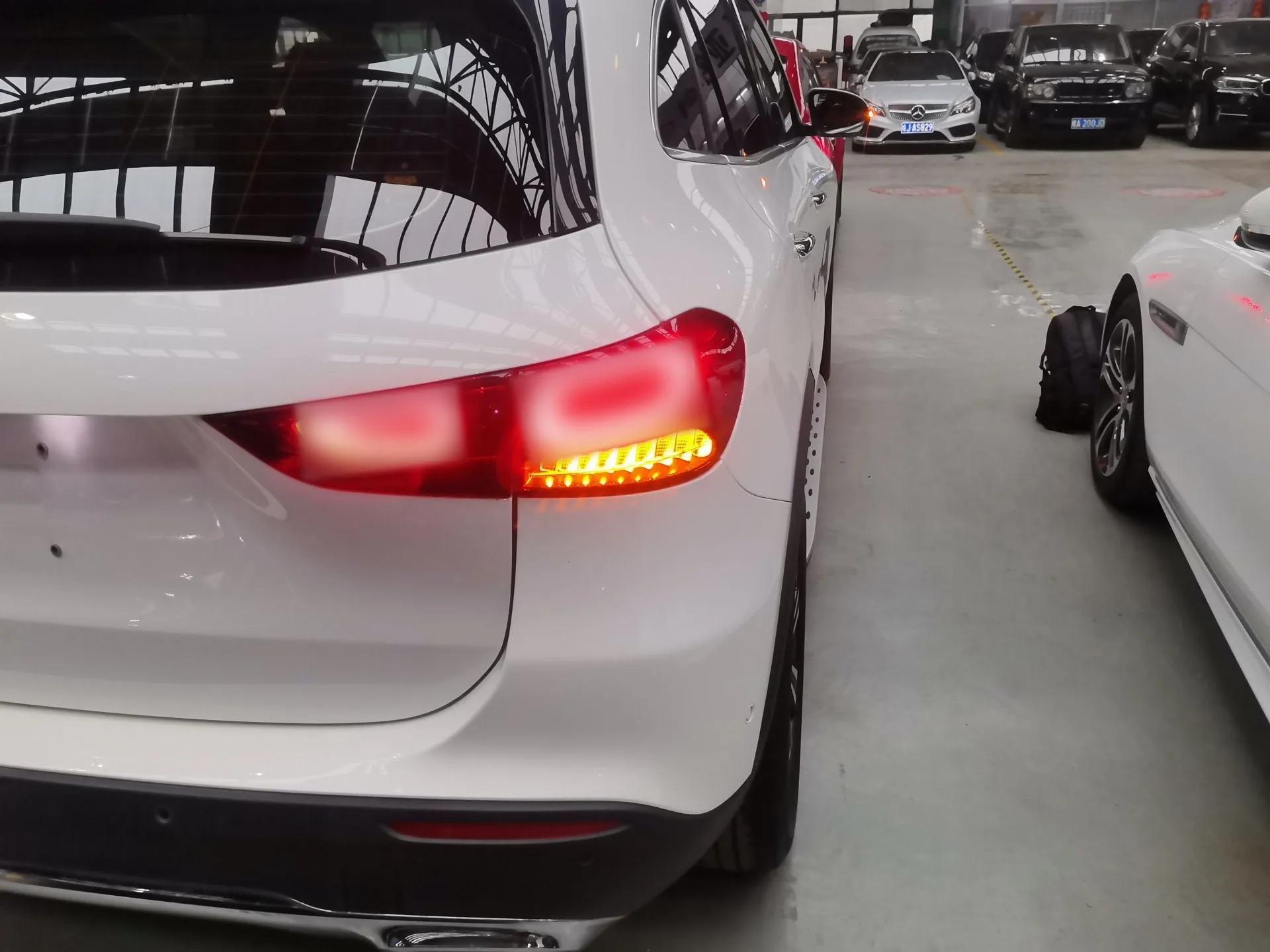 Mercedes-Benz GLA 2022 Facelifted GLA 200 — миниатюра 7