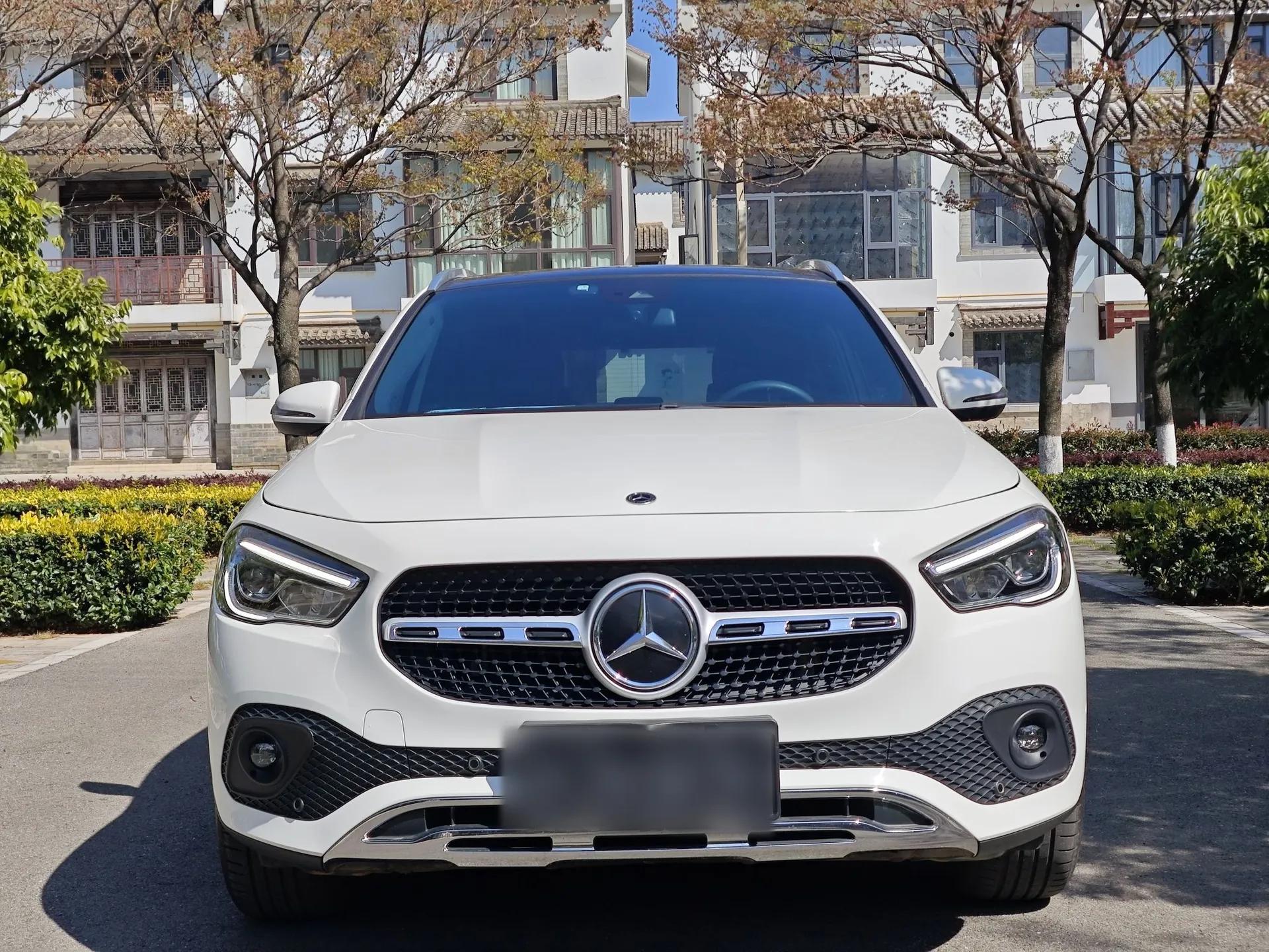 Mercedes-Benz GLA 2022 GLA 200 — миниатюра 5