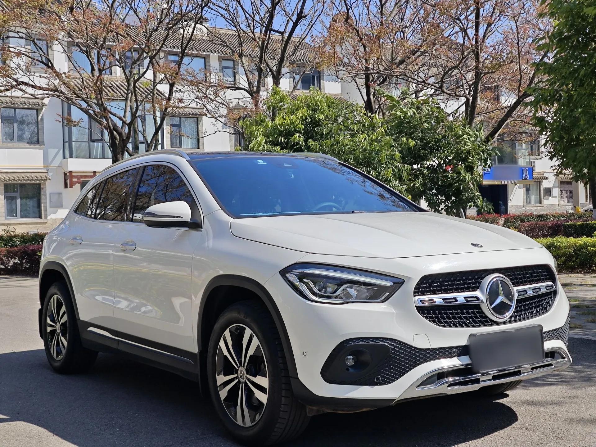 Mercedes-Benz GLA 2022 GLA 200 — миниатюра 6