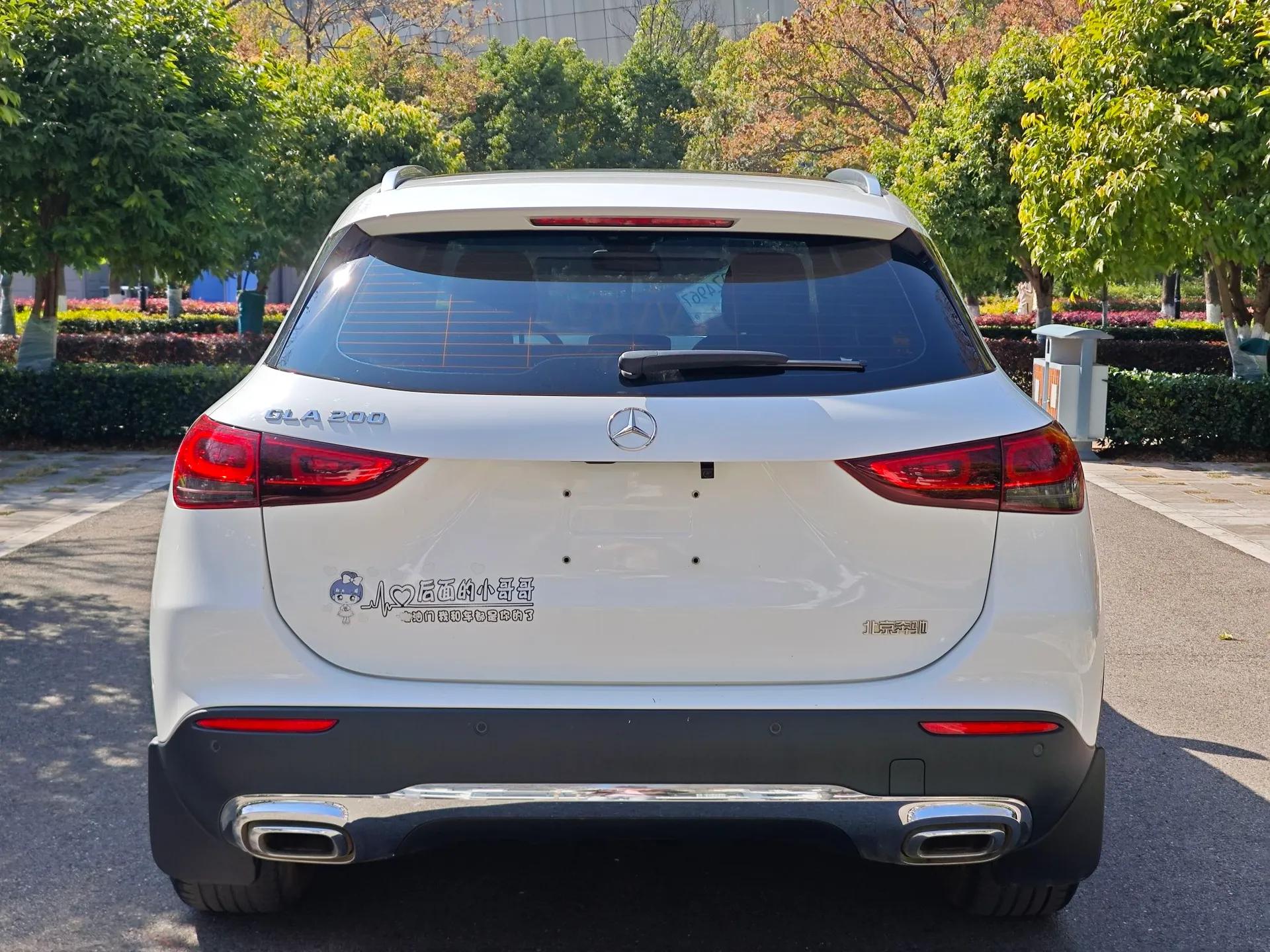 Mercedes-Benz GLA 2022 GLA 200 — миниатюра 8