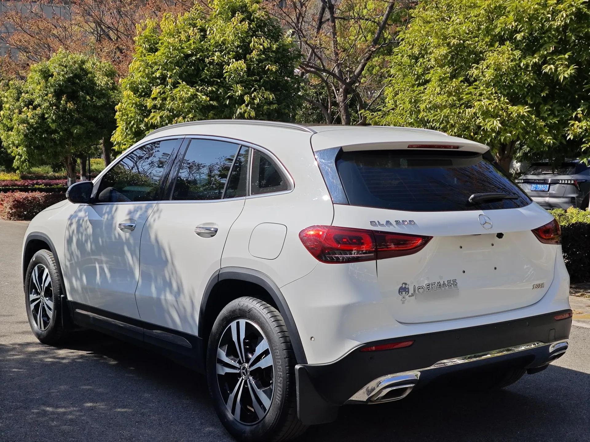 Mercedes-Benz GLA 2022 GLA 200 — миниатюра 9