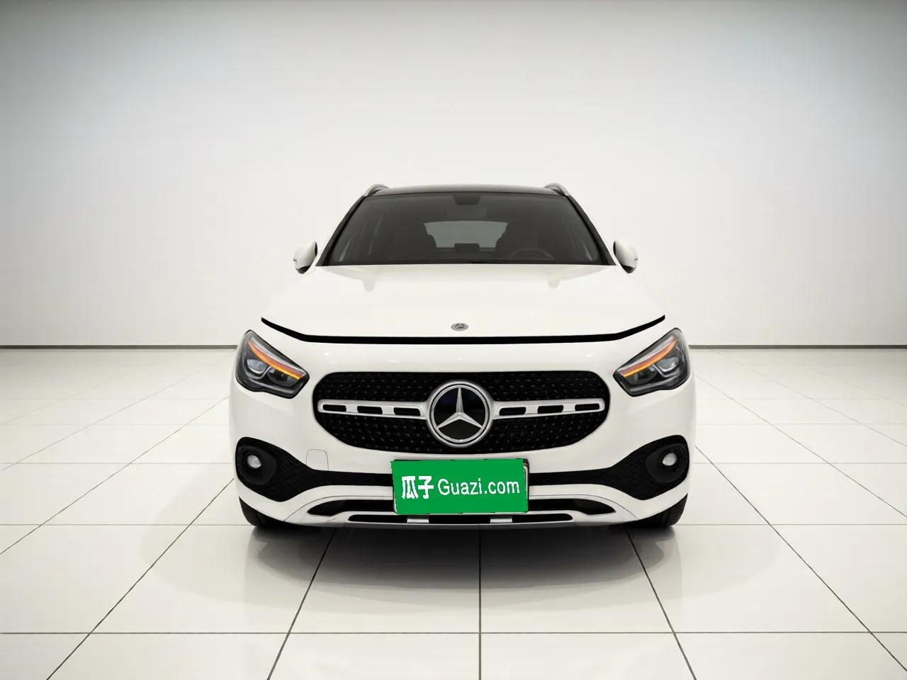 Mercedes-Benz GLA 2020 GLA 200 — миниатюра 2