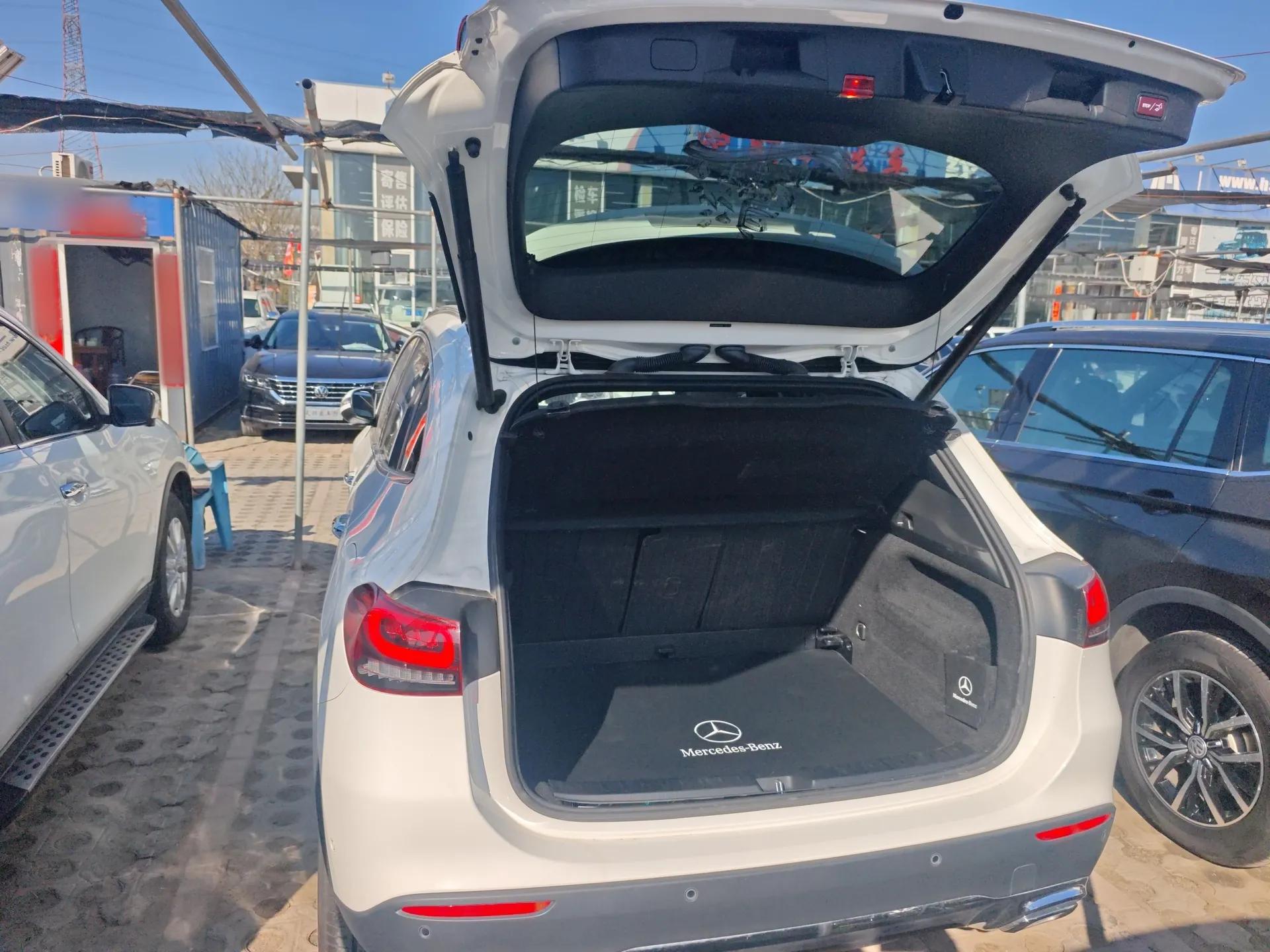 Mercedes-Benz GLA 2020 GLA 200 — миниатюра 21