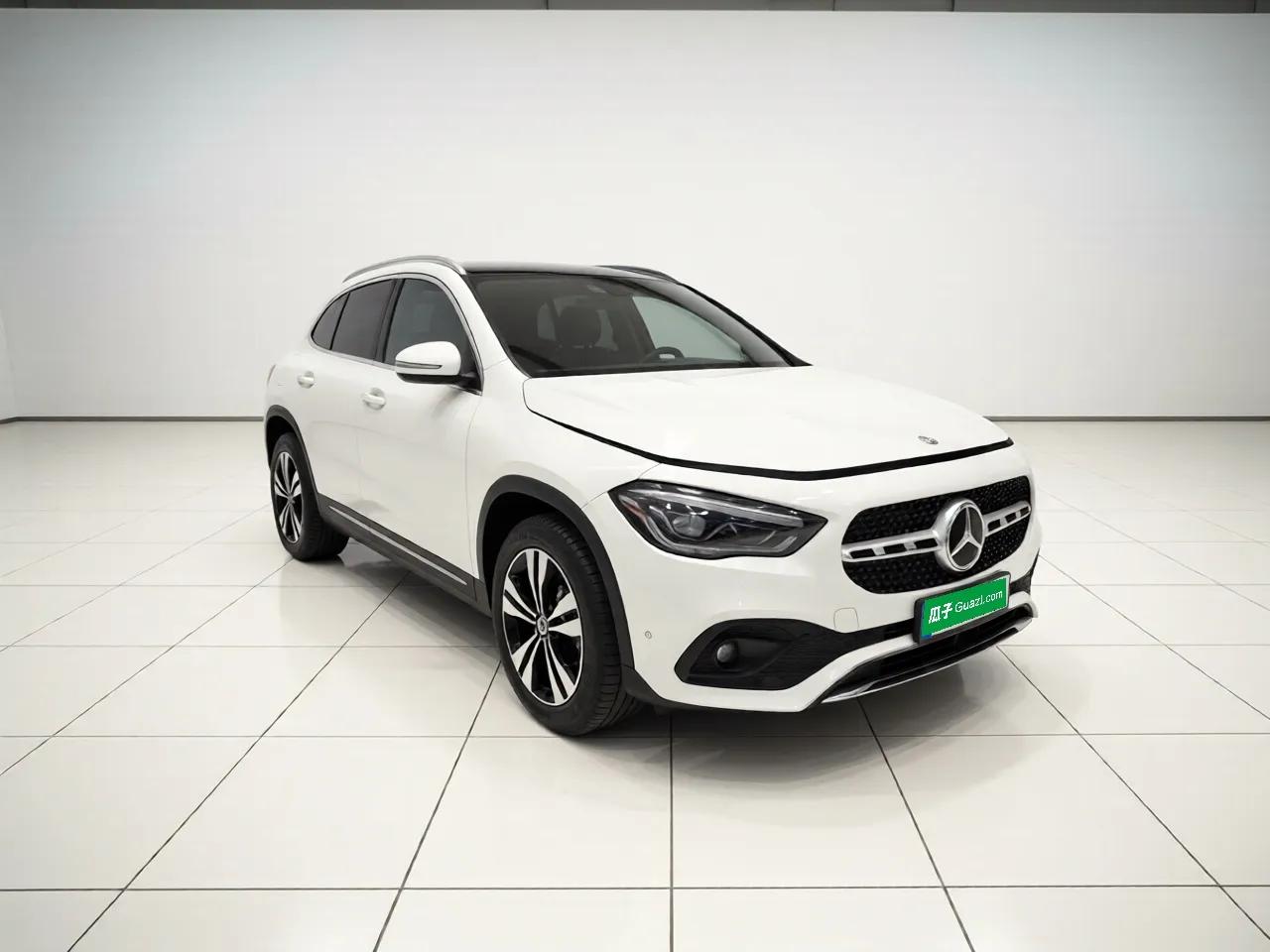 Mercedes-Benz GLA 2020 GLA 200 — миниатюра 6