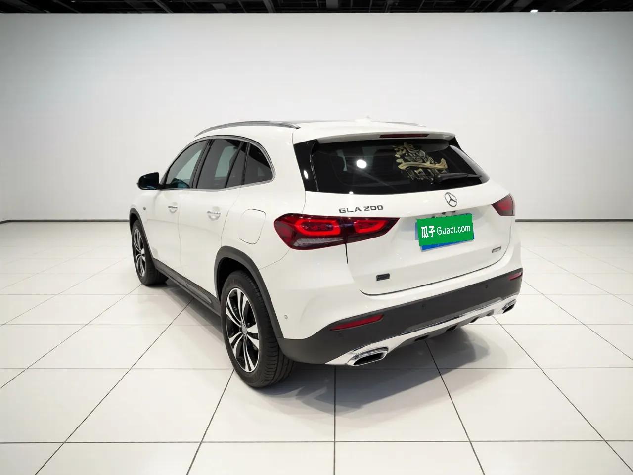 Mercedes-Benz GLA 2020 GLA 200 — миниатюра 7