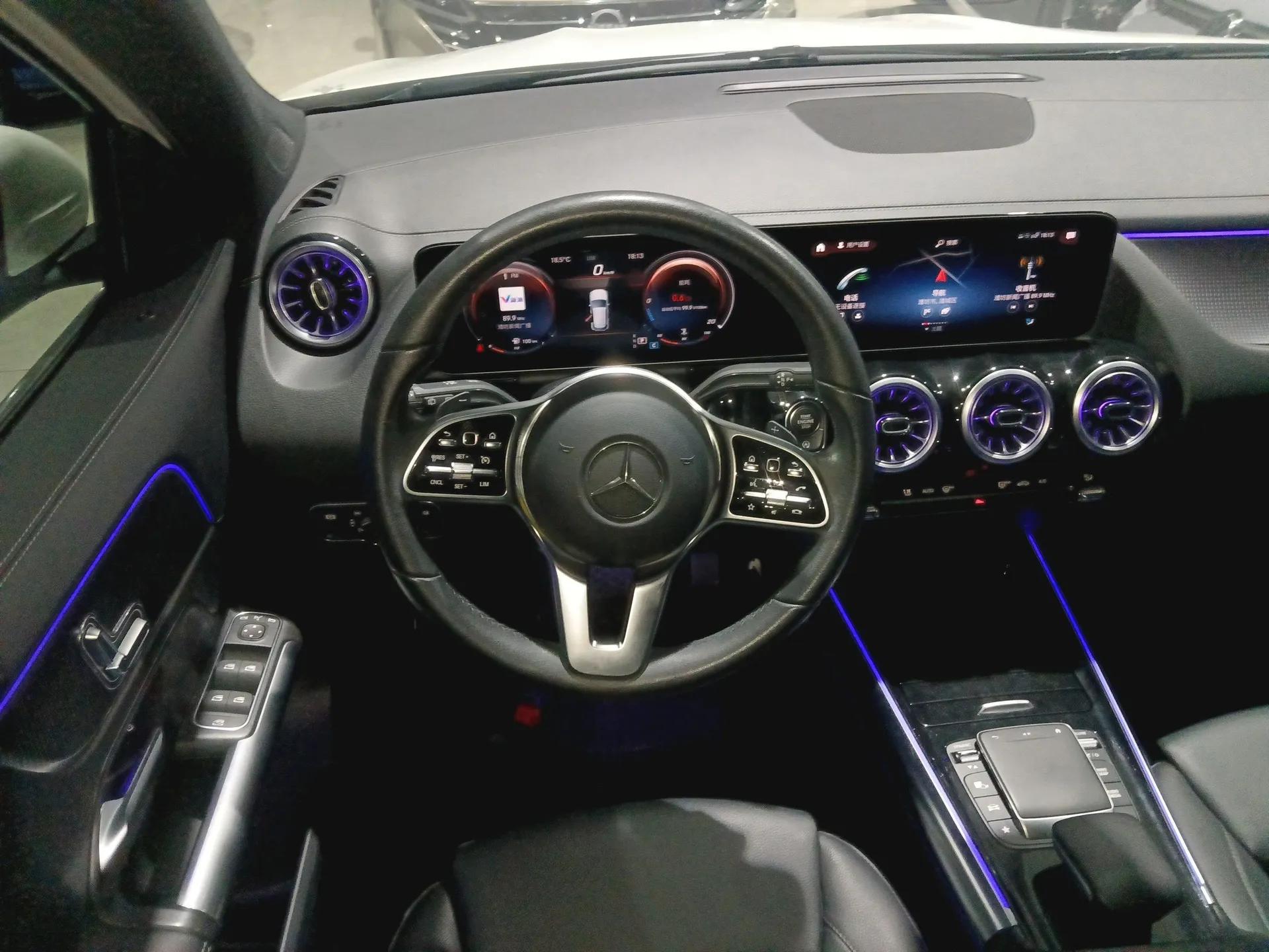 Mercedes-Benz GLA 2020 GLA 200 — миниатюра 12