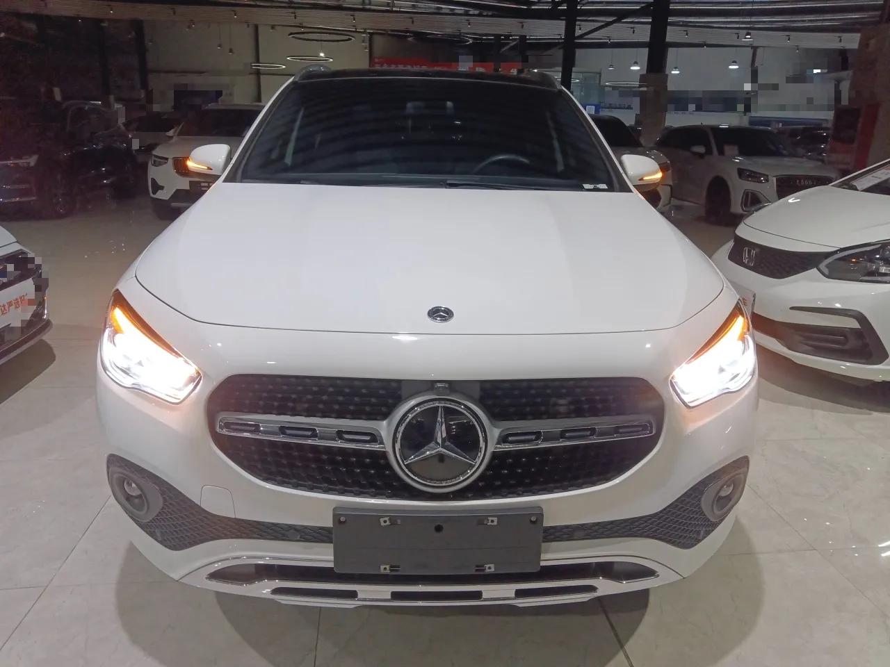 Mercedes-Benz GLA 2020 GLA 200 — миниатюра 3