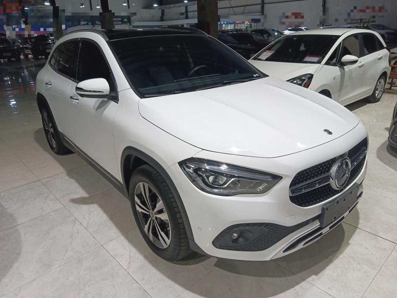 Mercedes-Benz GLA 2020 GLA 200 — миниатюра 4