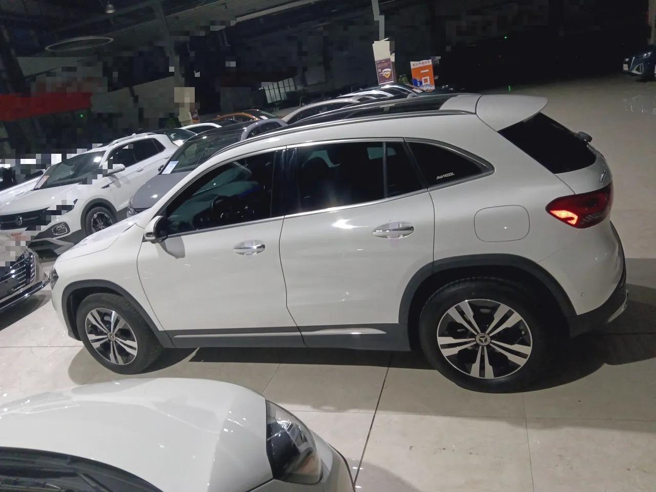 Mercedes-Benz GLA 2020 GLA 200 — миниатюра 5