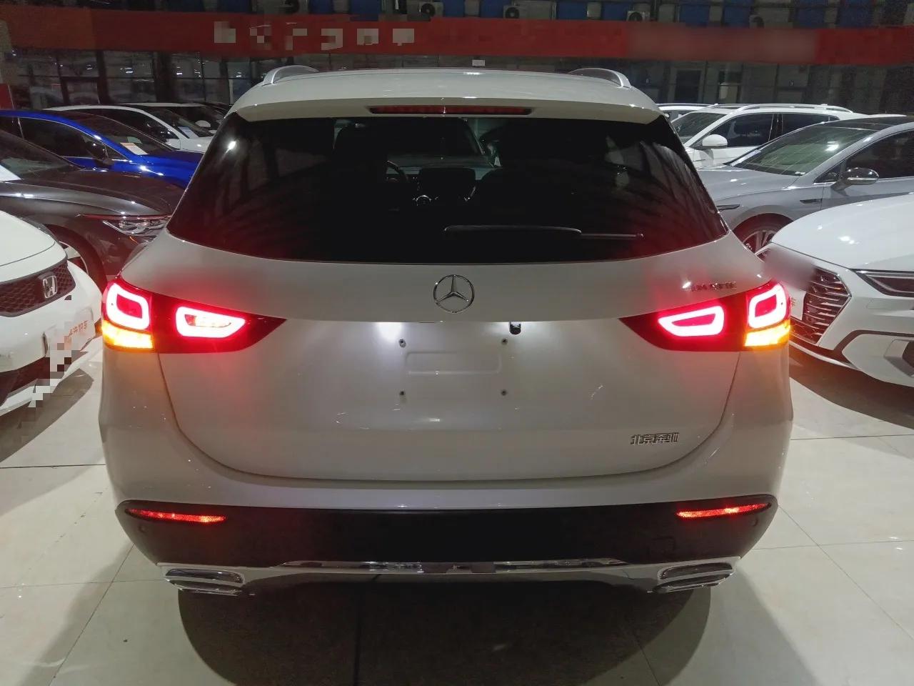 Mercedes-Benz GLA 2020 GLA 200 — миниатюра 6