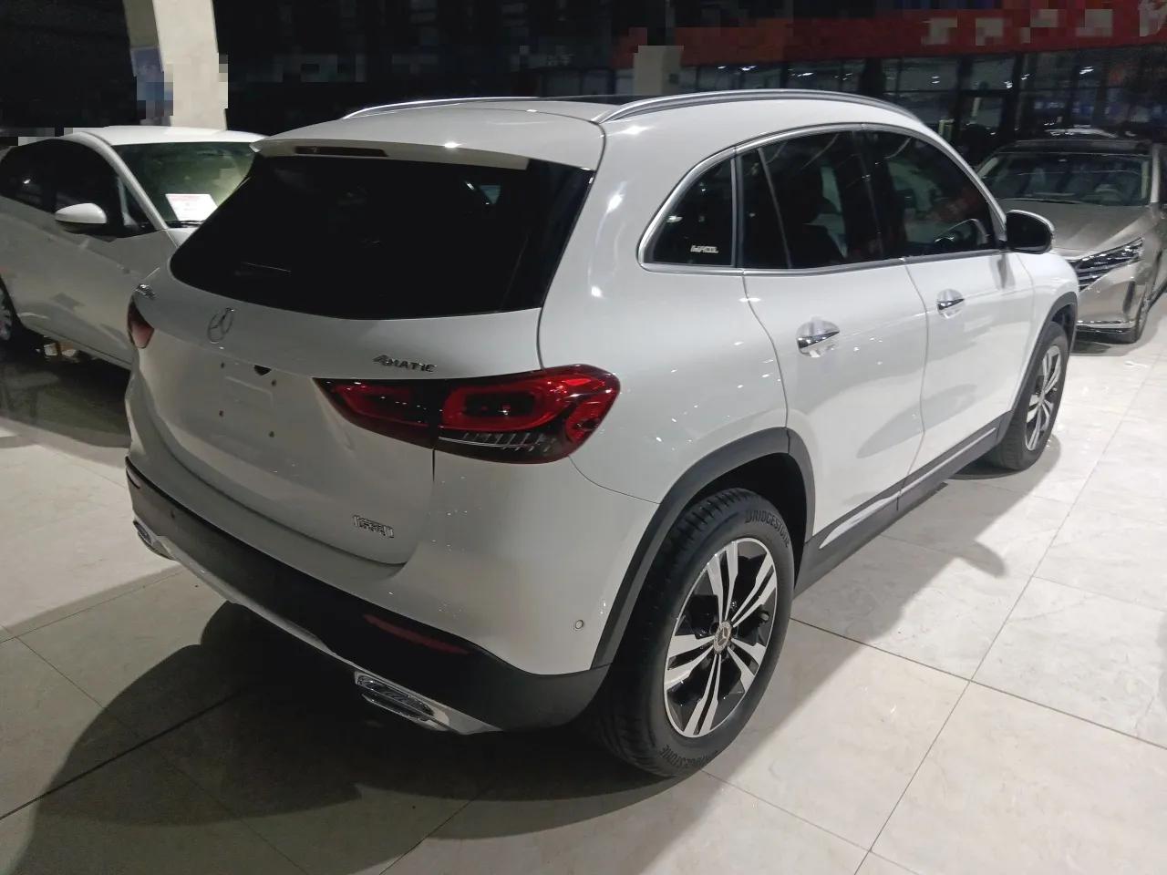 Mercedes-Benz GLA 2020 GLA 200 — миниатюра 7