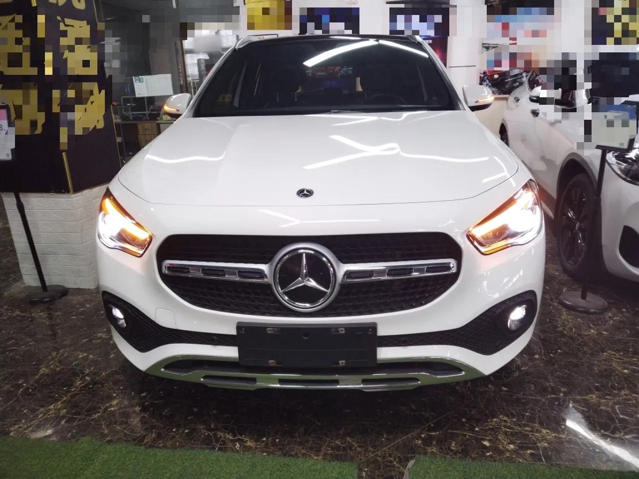 Mercedes-Benz GLA 2020 GLA 200 — миниатюра 2