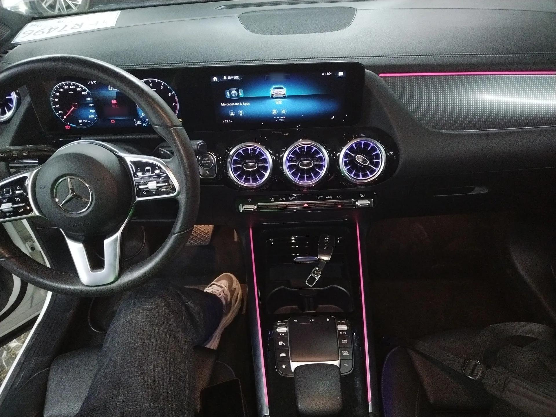 Mercedes-Benz GLA 2020 GLA 200 — миниатюра 13