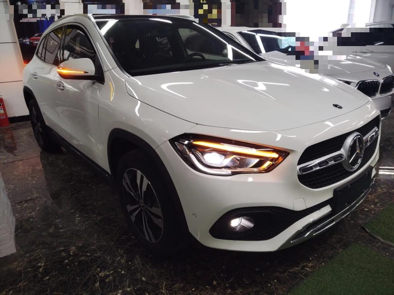 Mercedes-Benz GLA 2020 GLA 200 — миниатюра 3