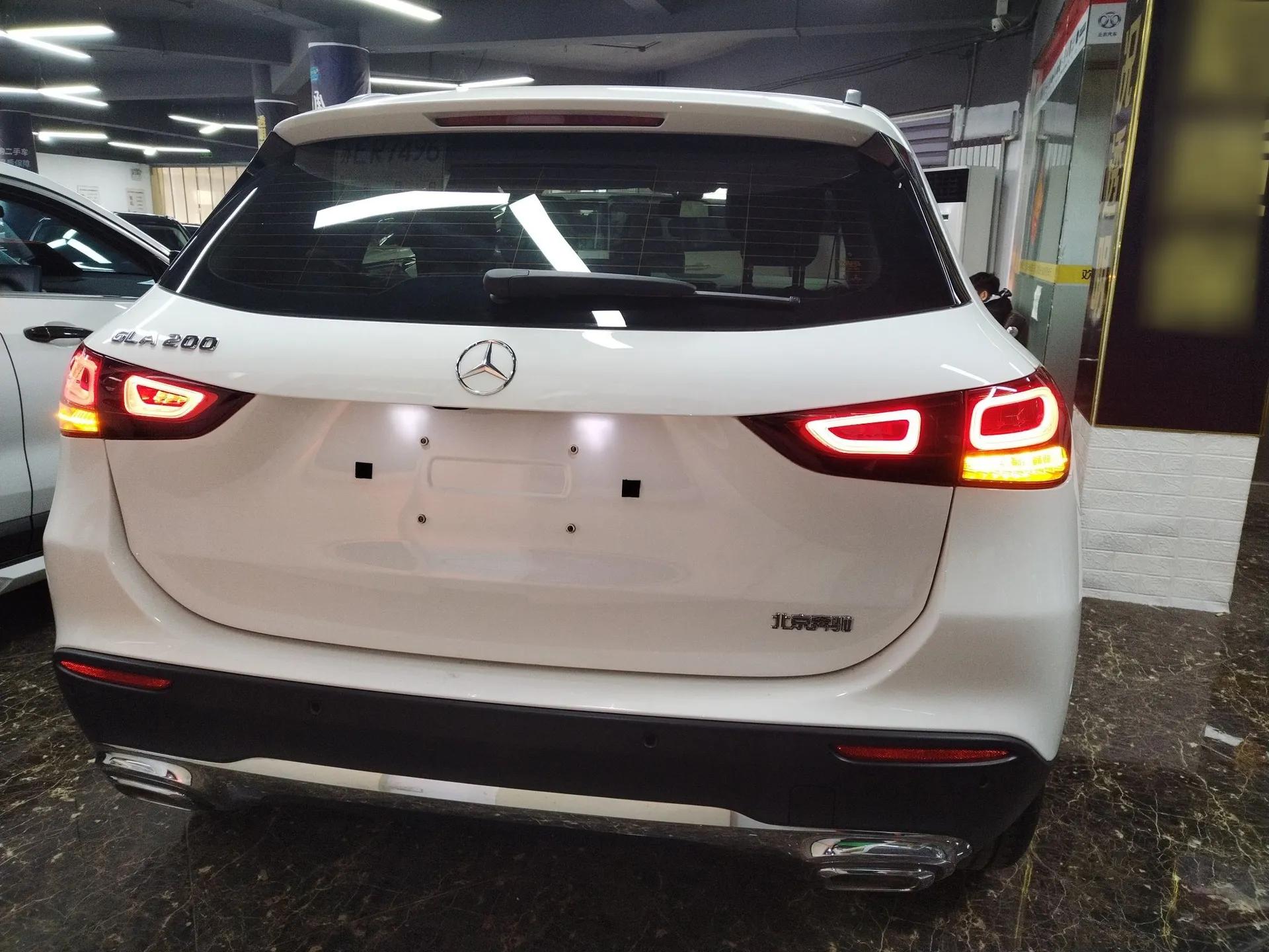 Mercedes-Benz GLA 2020 GLA 200 — миниатюра 5
