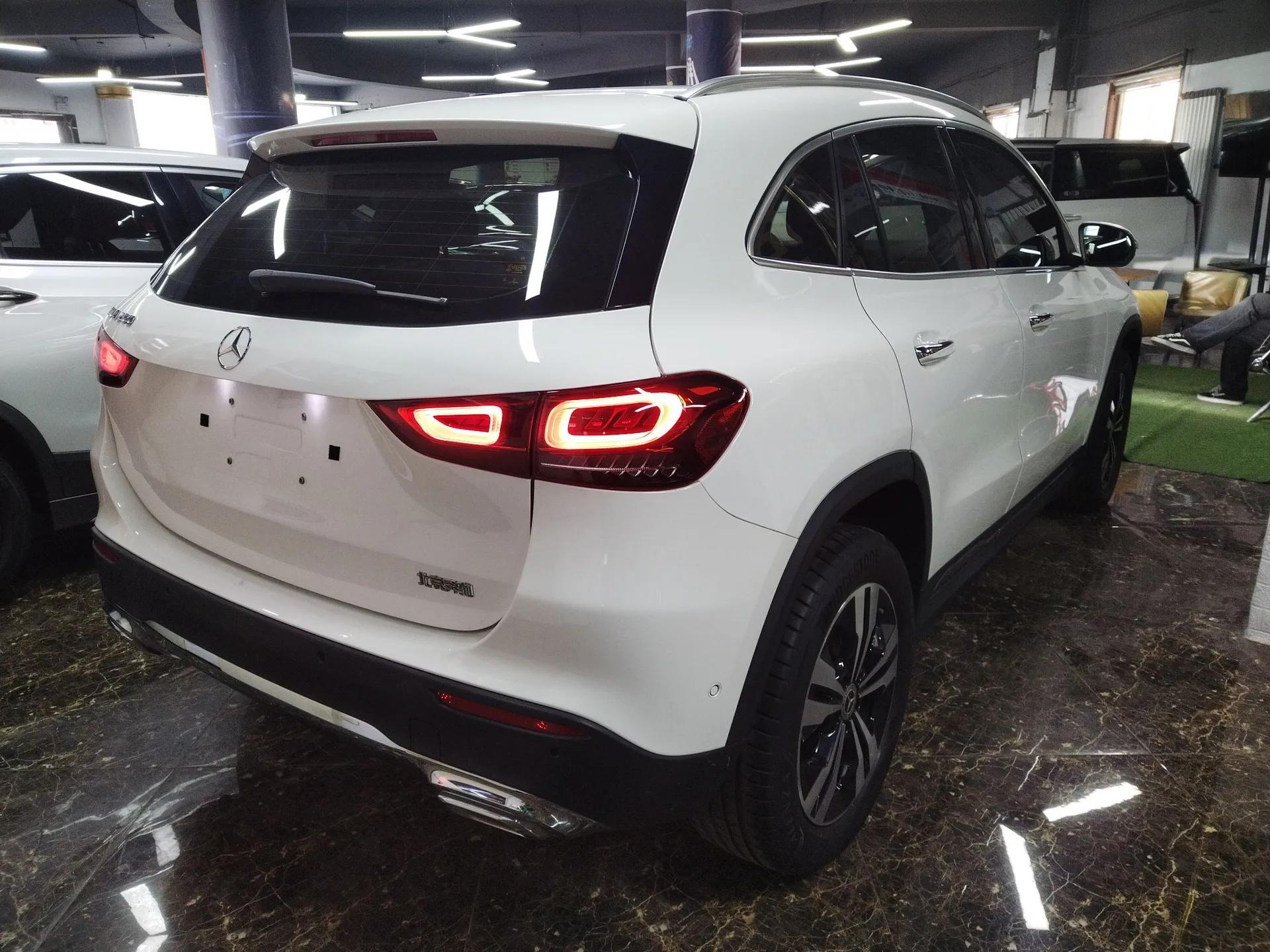 Mercedes-Benz GLA 2020 GLA 200 — миниатюра 6