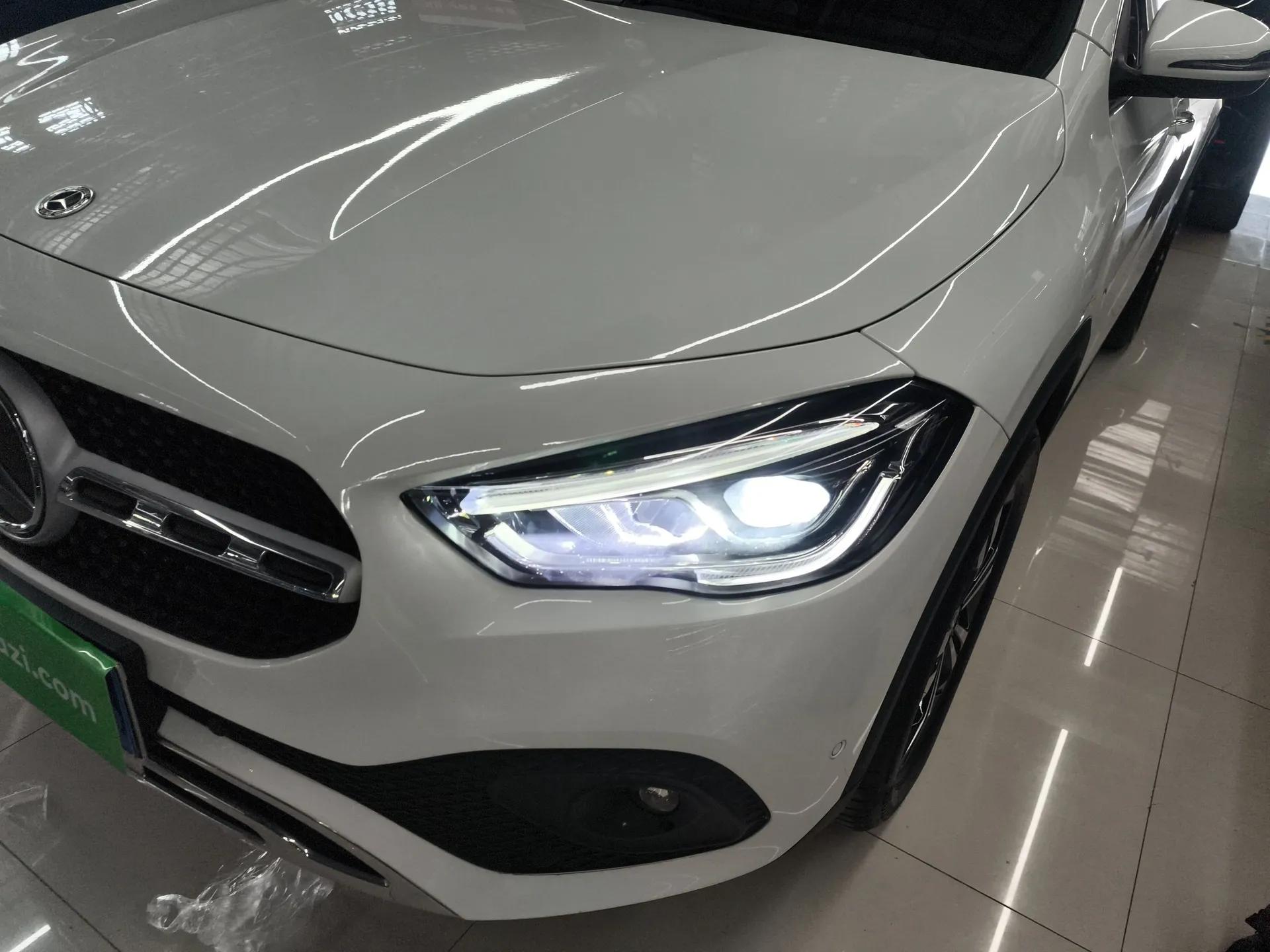 Mercedes-Benz GLA 2022 GLA 200 — миниатюра 2