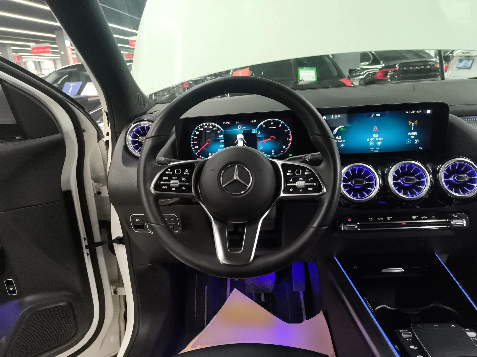 Mercedes-Benz GLA 2022 GLA 200 — миниатюра 12