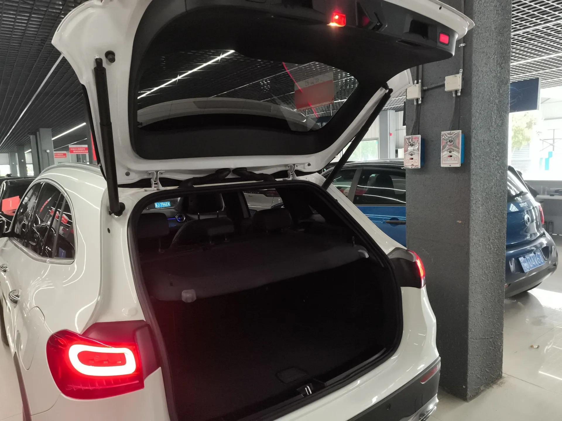Mercedes-Benz GLA 2022 GLA 200 — миниатюра 18
