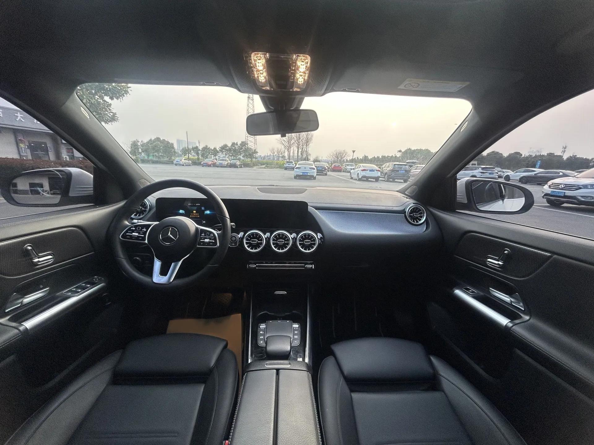 Mercedes-Benz GLA 2022 GLA 200 — миниатюра 20