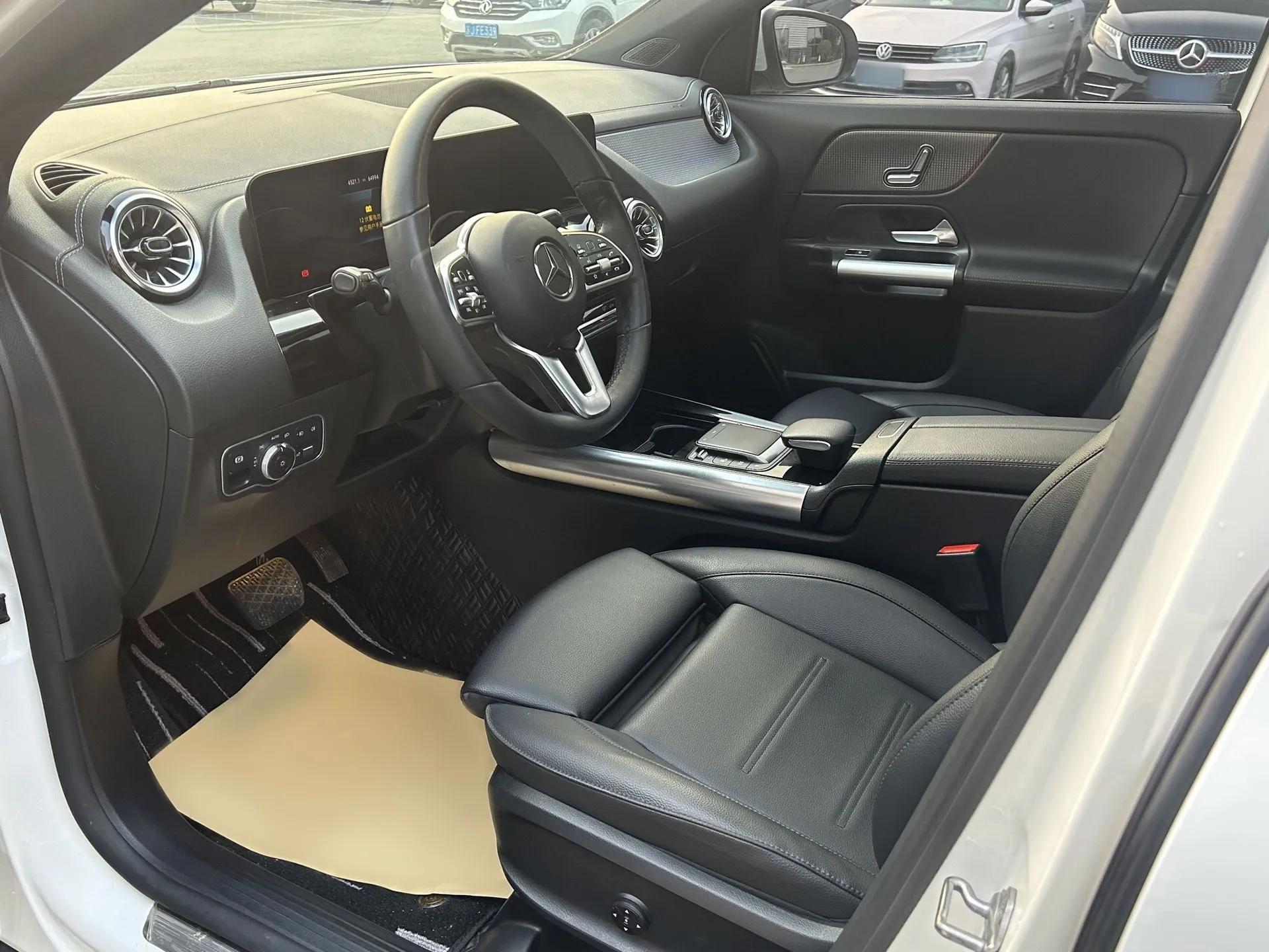 Mercedes-Benz GLA 2022 GLA 200 — миниатюра 21